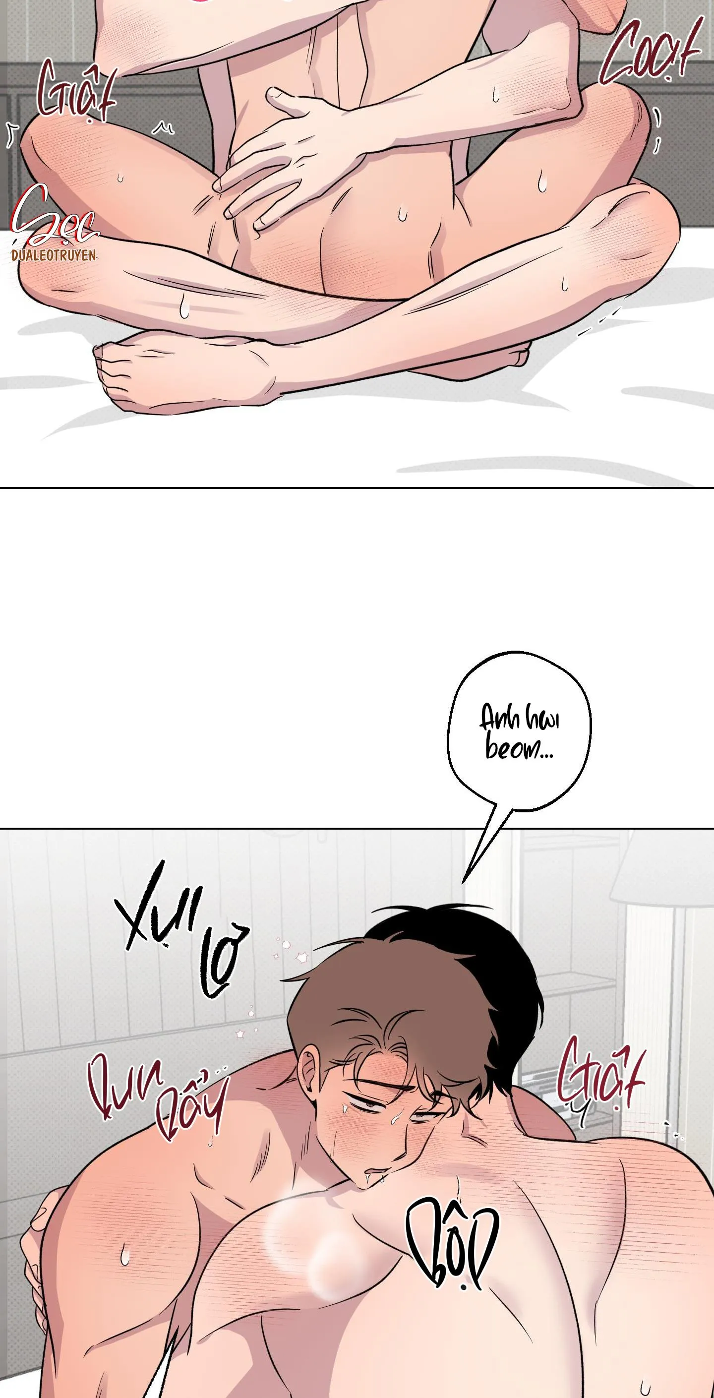 ĐIỀU MAY MẮN NHẤT CUỘC ĐỜI TÔI Chapter 23 Trang 48