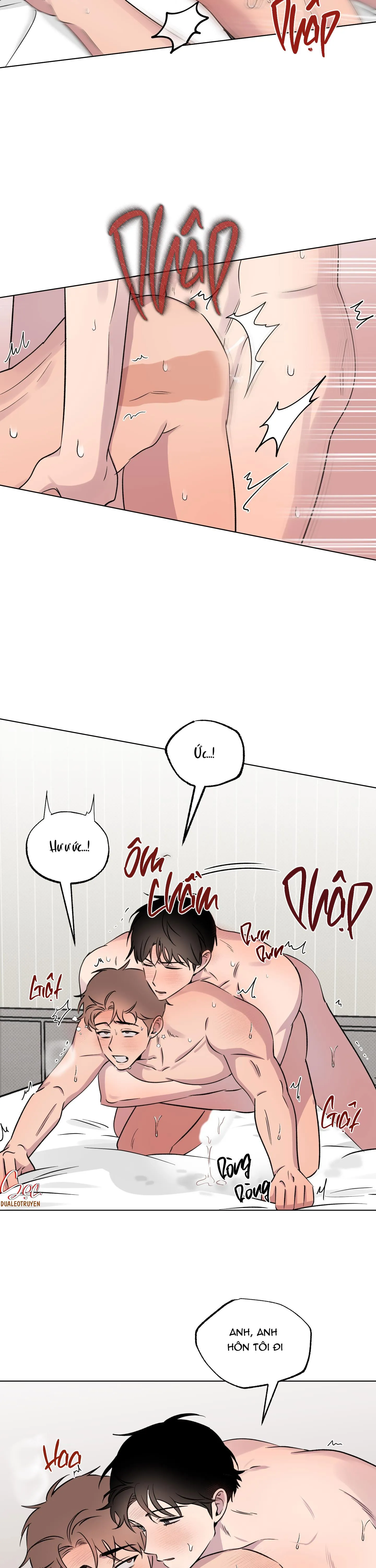 ĐIỀU MAY MẮN NHẤT CUỘC ĐỜI TÔI Chapter 24 Trang 3