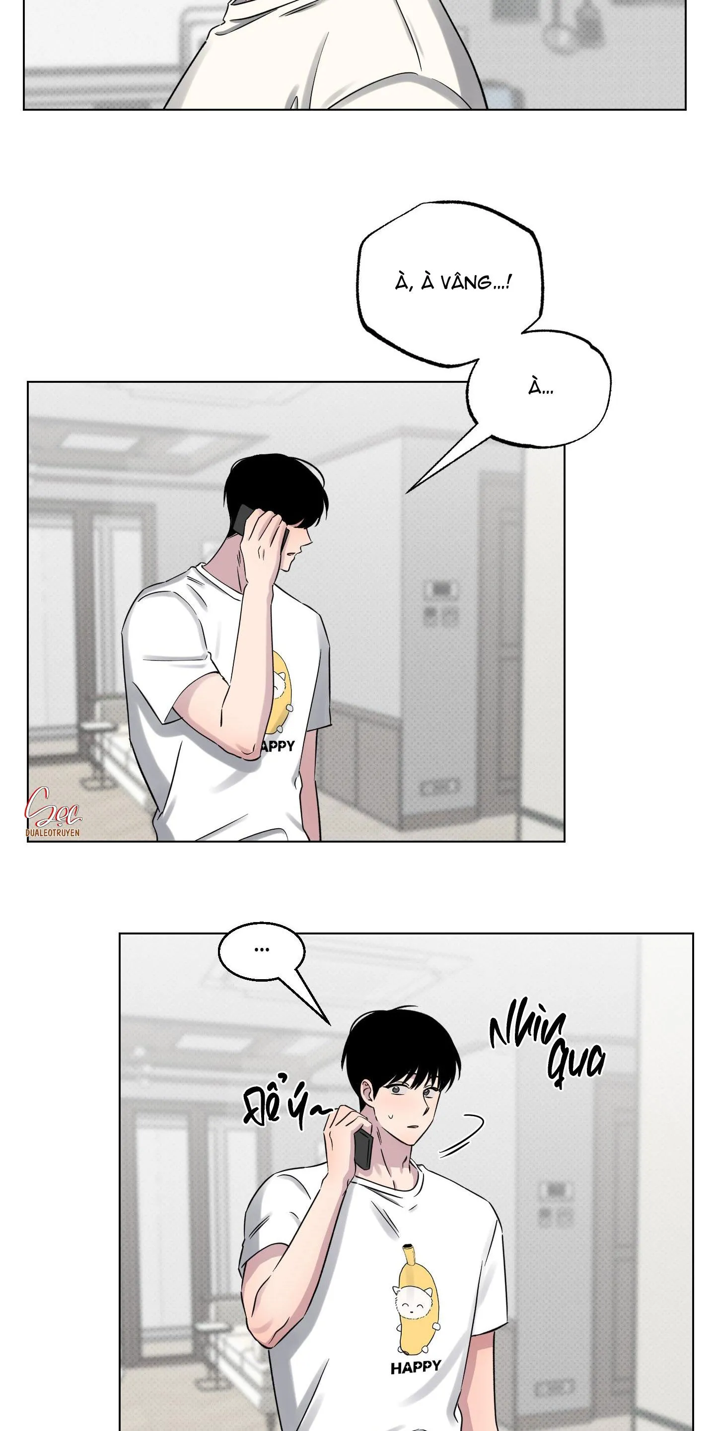 ĐIỀU MAY MẮN NHẤT CUỘC ĐỜI TÔI Chapter 24 Trang 23