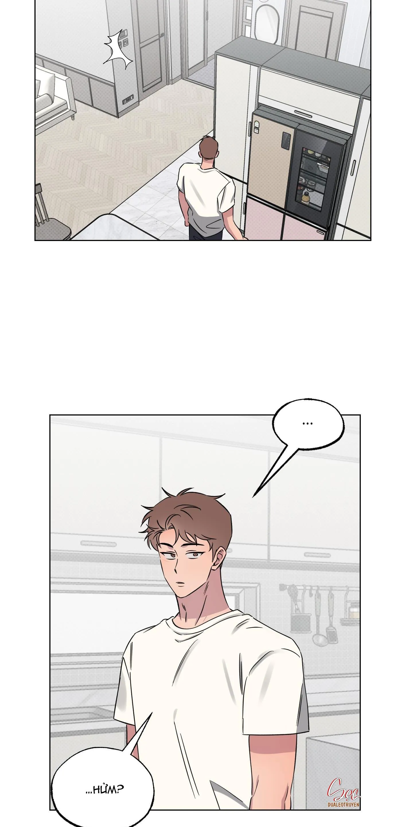 ĐIỀU MAY MẮN NHẤT CUỘC ĐỜI TÔI Chapter 24 Trang 25