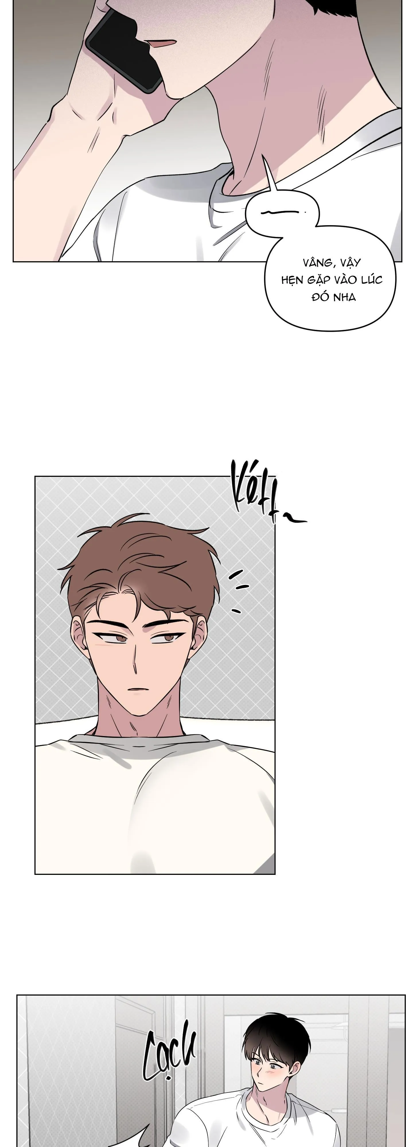 ĐIỀU MAY MẮN NHẤT CUỘC ĐỜI TÔI Chapter 25 Trang 3