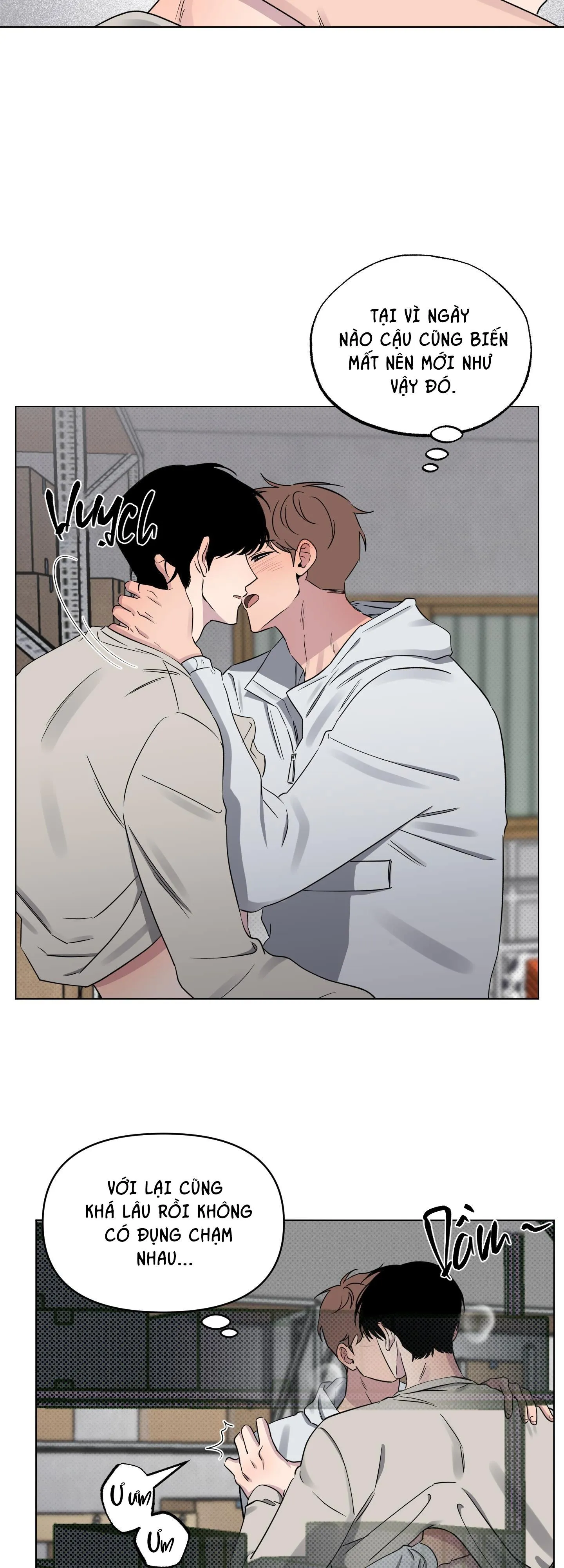 ĐIỀU MAY MẮN NHẤT CUỘC ĐỜI TÔI Chapter 25 Trang 23