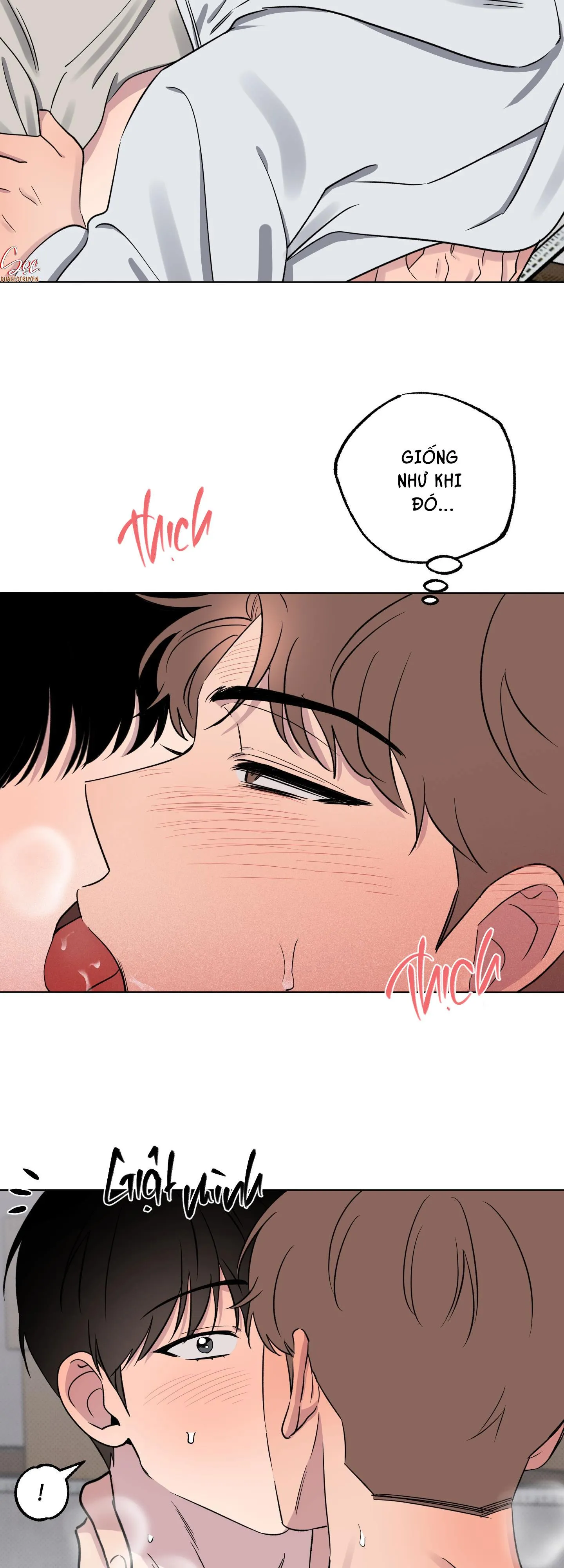 ĐIỀU MAY MẮN NHẤT CUỘC ĐỜI TÔI Chapter 25 Trang 26