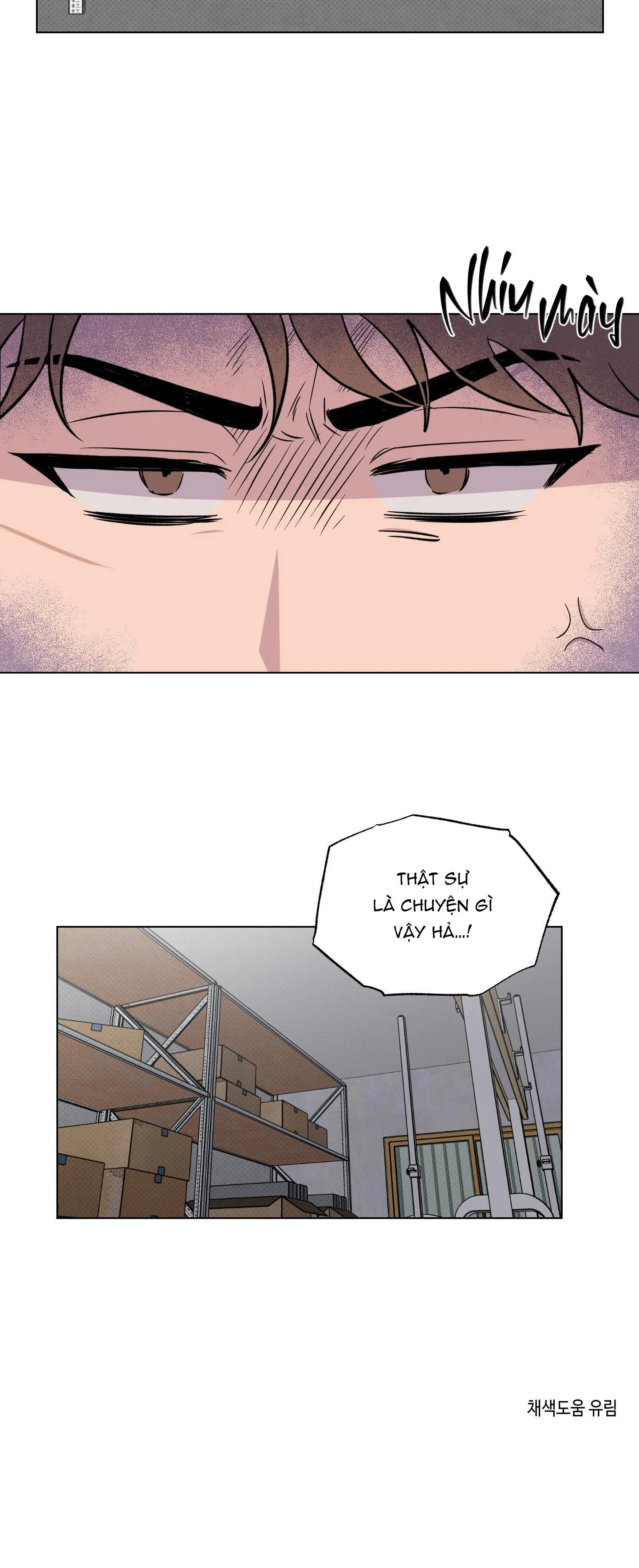 ĐIỀU MAY MẮN NHẤT CUỘC ĐỜI TÔI Chapter 25 Trang 31