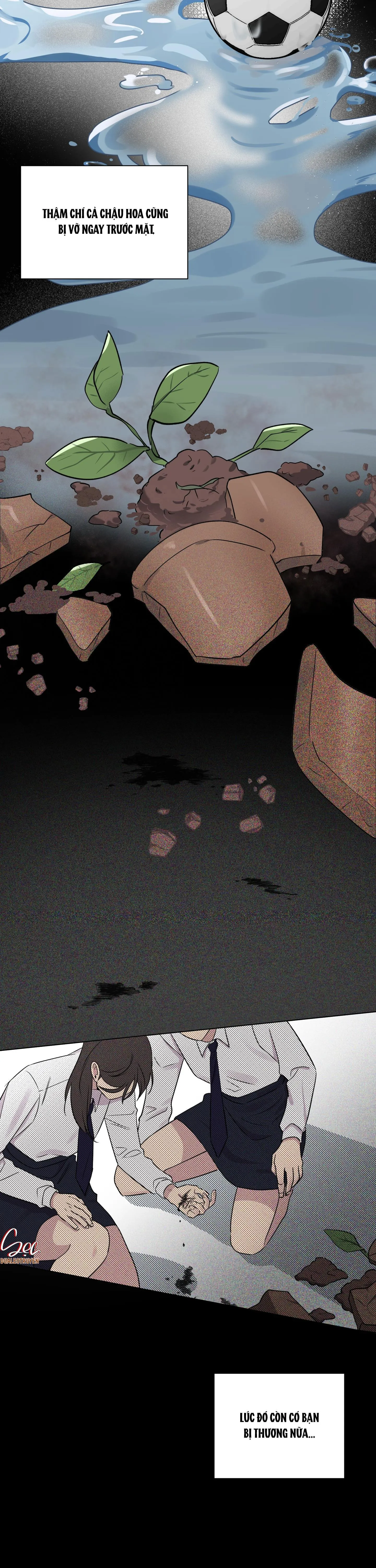 ĐIỀU MAY MẮN NHẤT CUỘC ĐỜI TÔI Chapter 26 Trang 17