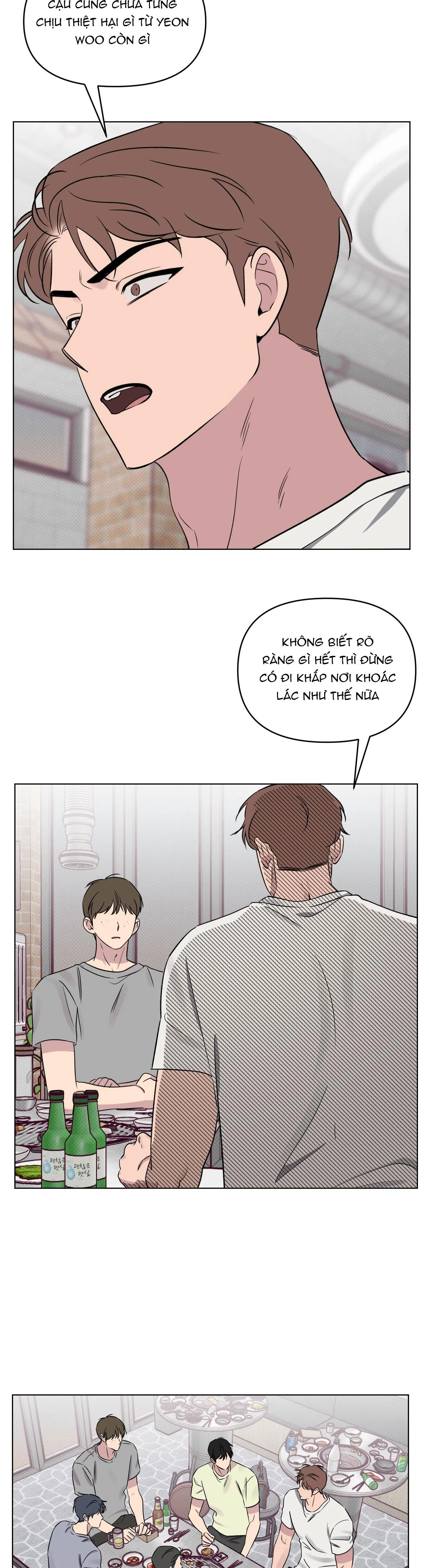 ĐIỀU MAY MẮN NHẤT CUỘC ĐỜI TÔI Chapter 26 Trang 23