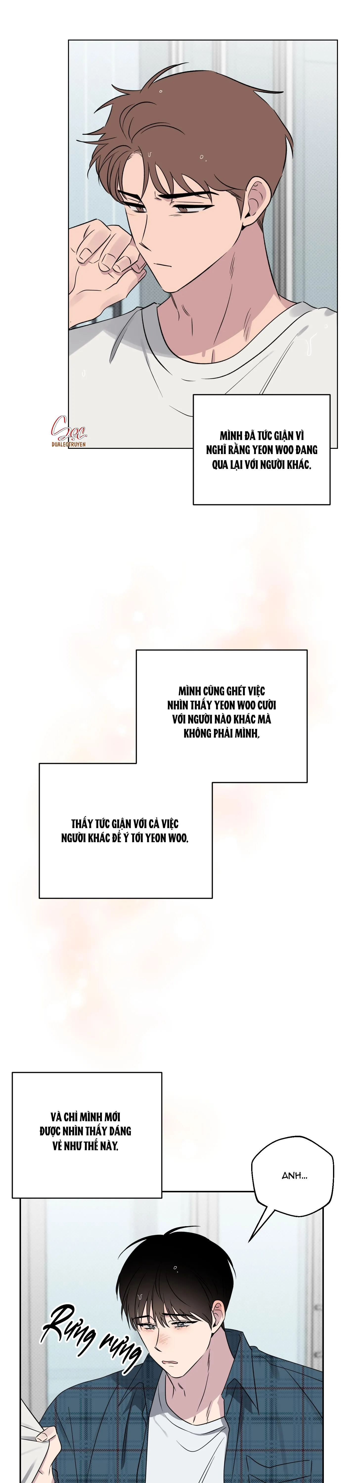 ĐIỀU MAY MẮN NHẤT CUỘC ĐỜI TÔI Chapter 28 Trang 18