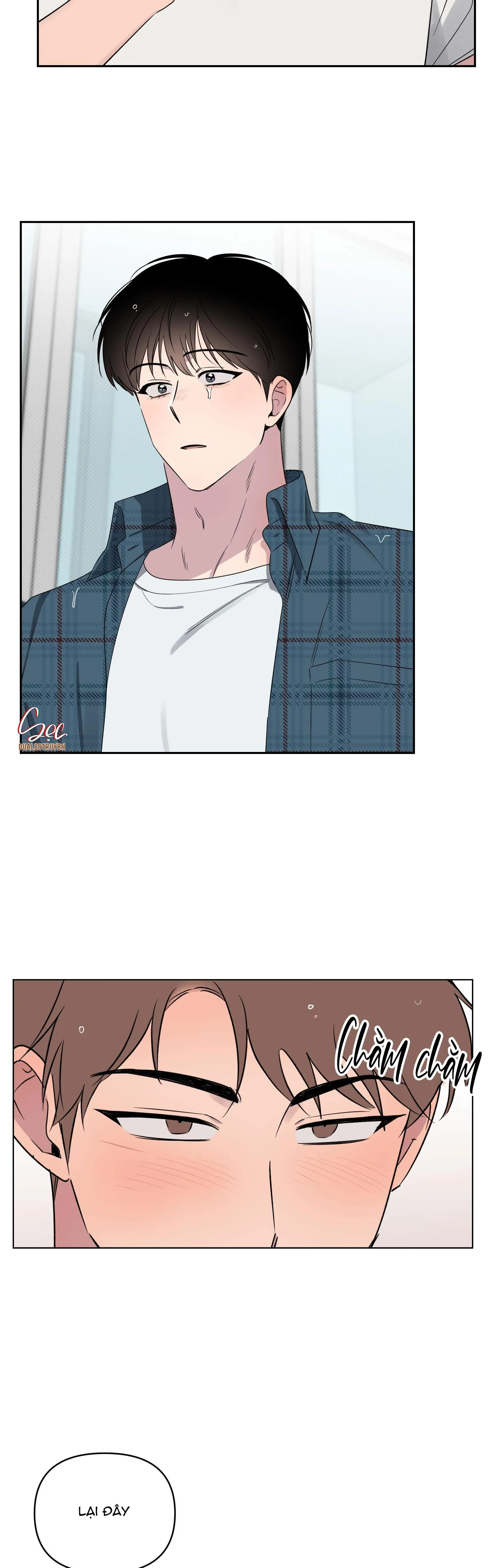 ĐIỀU MAY MẮN NHẤT CUỘC ĐỜI TÔI Chapter 28 Trang 22