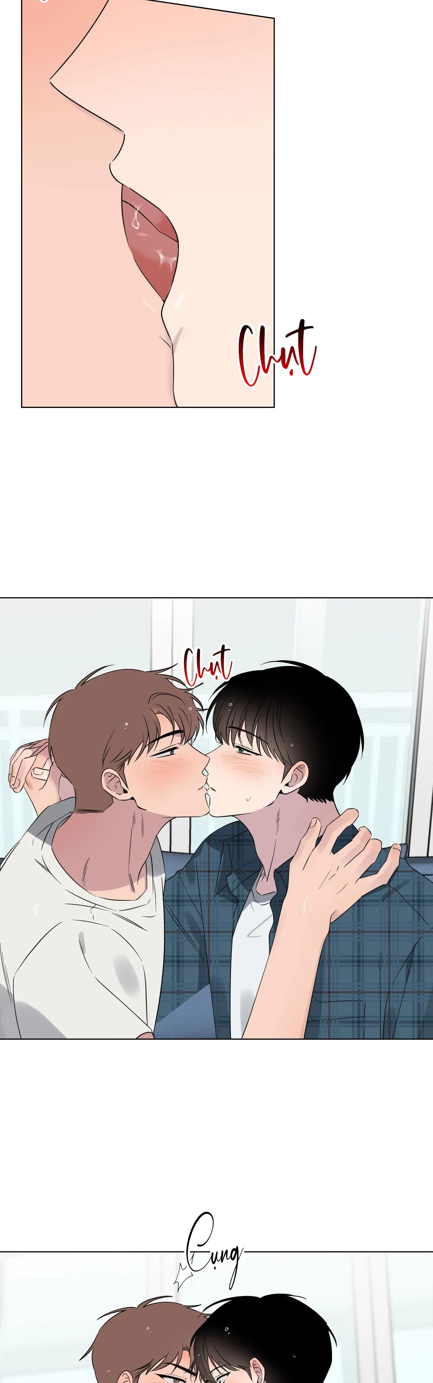 ĐIỀU MAY MẮN NHẤT CUỘC ĐỜI TÔI Chapter 28 Trang 24