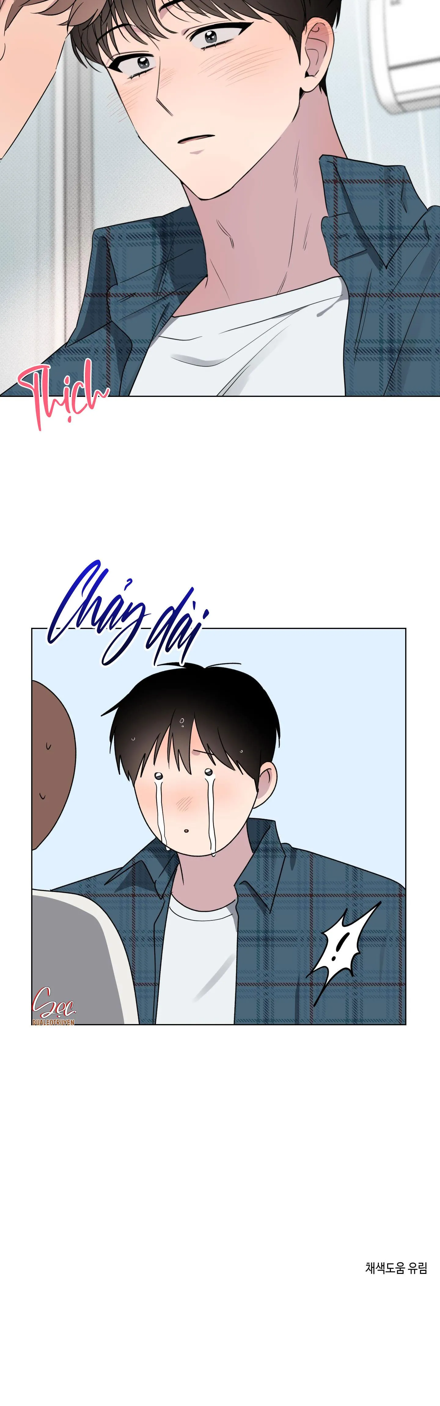 ĐIỀU MAY MẮN NHẤT CUỘC ĐỜI TÔI Chapter 28 Trang 26