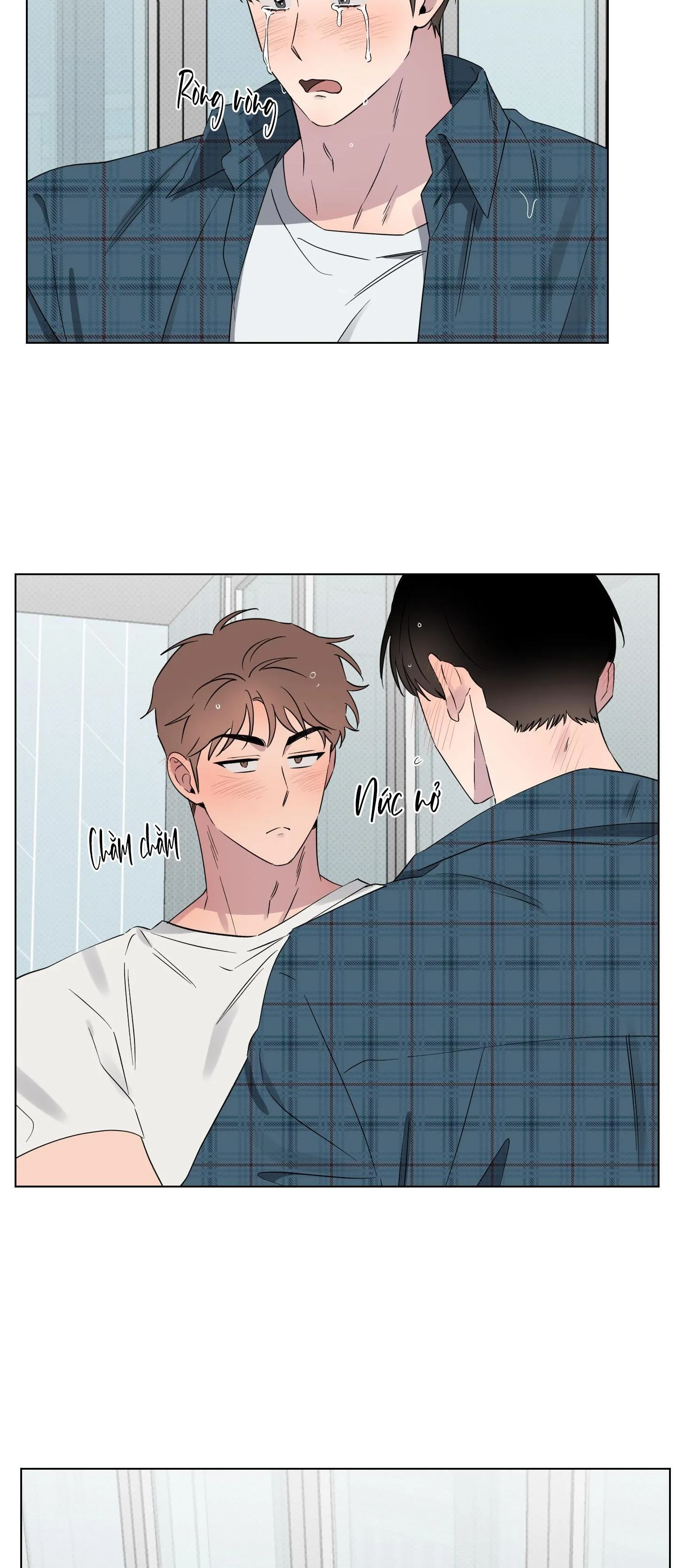 ĐIỀU MAY MẮN NHẤT CUỘC ĐỜI TÔI Chapter 29 Trang 3