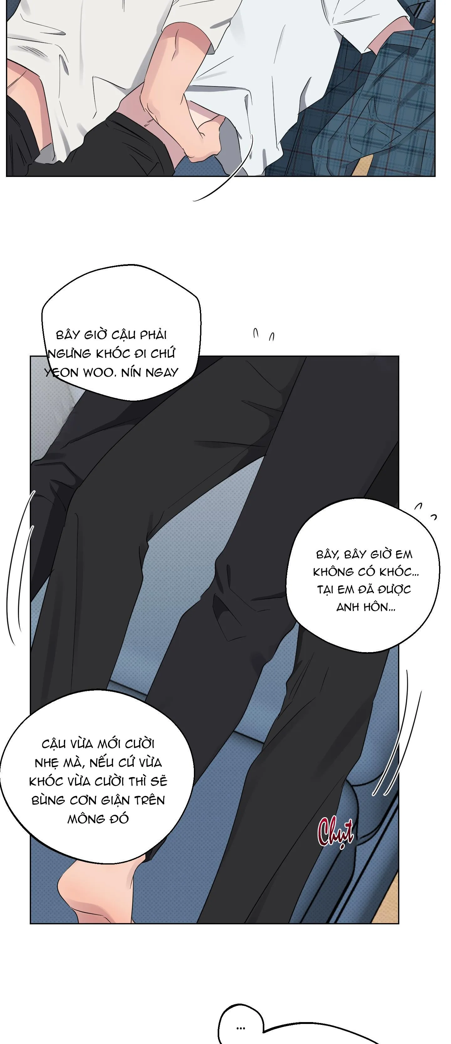 ĐIỀU MAY MẮN NHẤT CUỘC ĐỜI TÔI Chapter 29 Trang 5