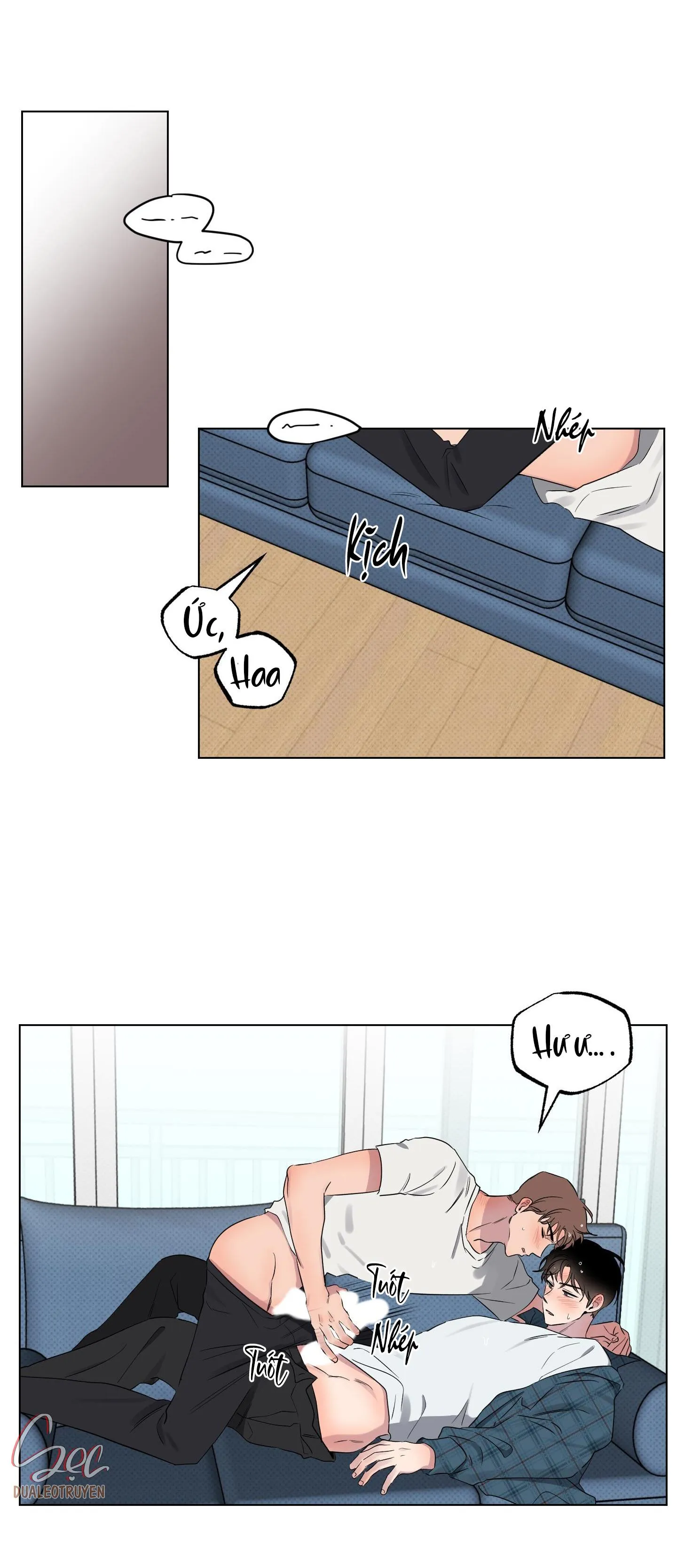 ĐIỀU MAY MẮN NHẤT CUỘC ĐỜI TÔI Chapter 29 Trang 10