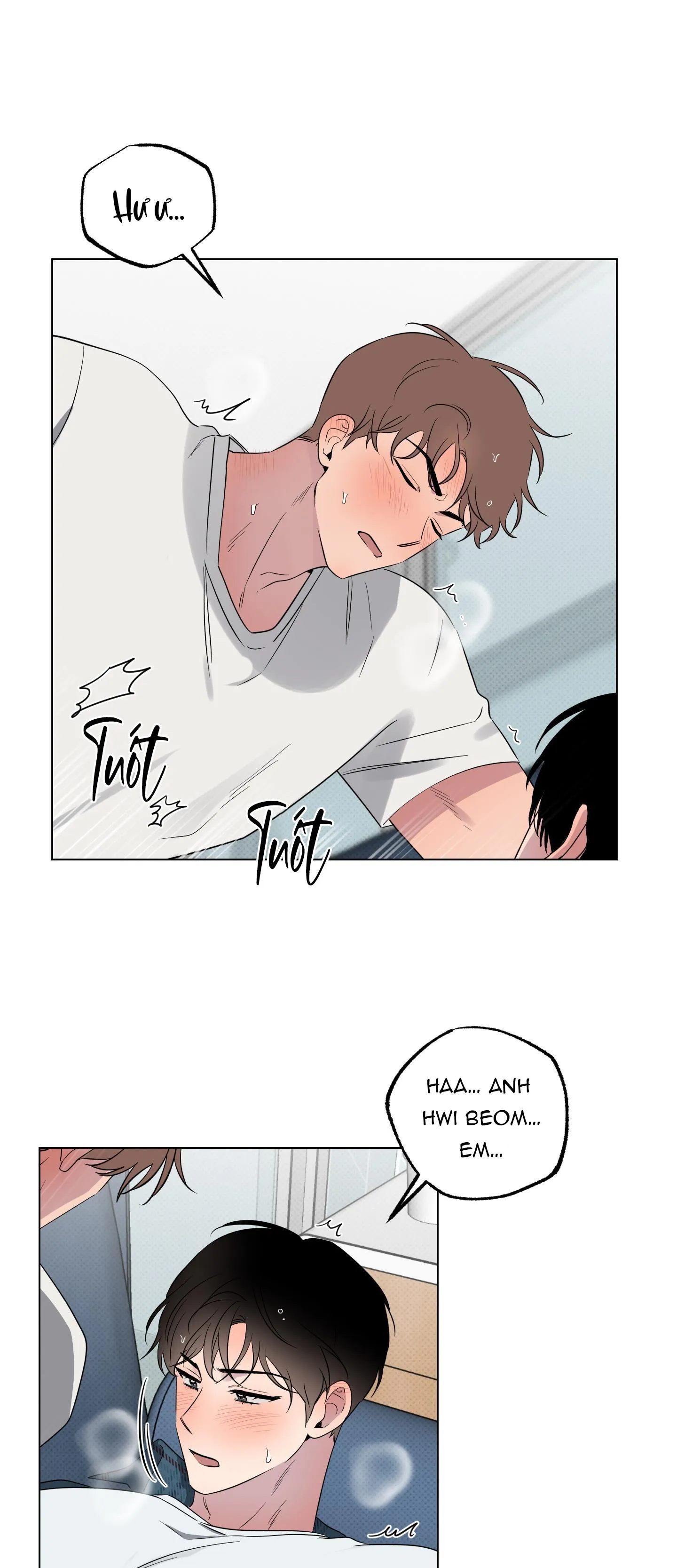 ĐIỀU MAY MẮN NHẤT CUỘC ĐỜI TÔI Chapter 29 Trang 11