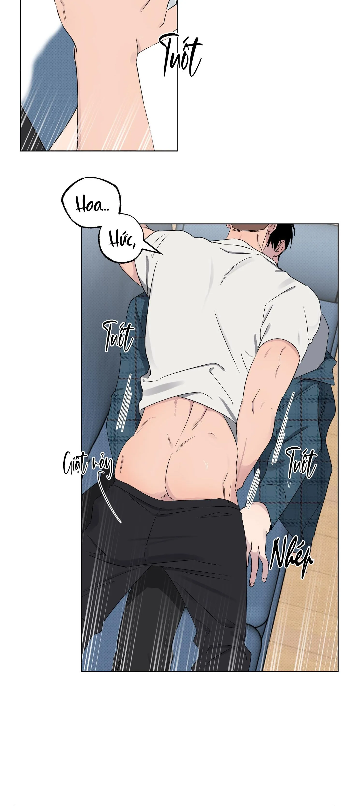 ĐIỀU MAY MẮN NHẤT CUỘC ĐỜI TÔI Chapter 29 Trang 13