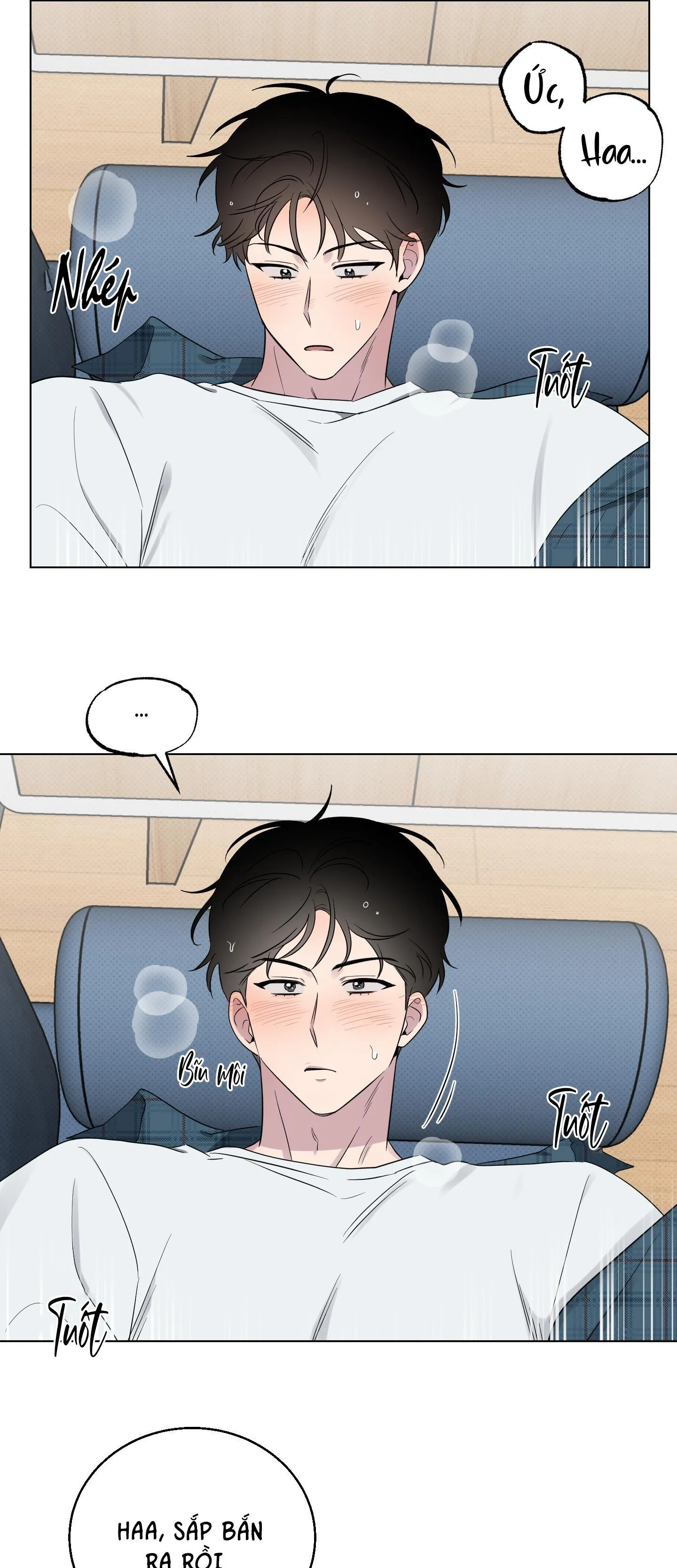 ĐIỀU MAY MẮN NHẤT CUỘC ĐỜI TÔI Chapter 29 Trang 14