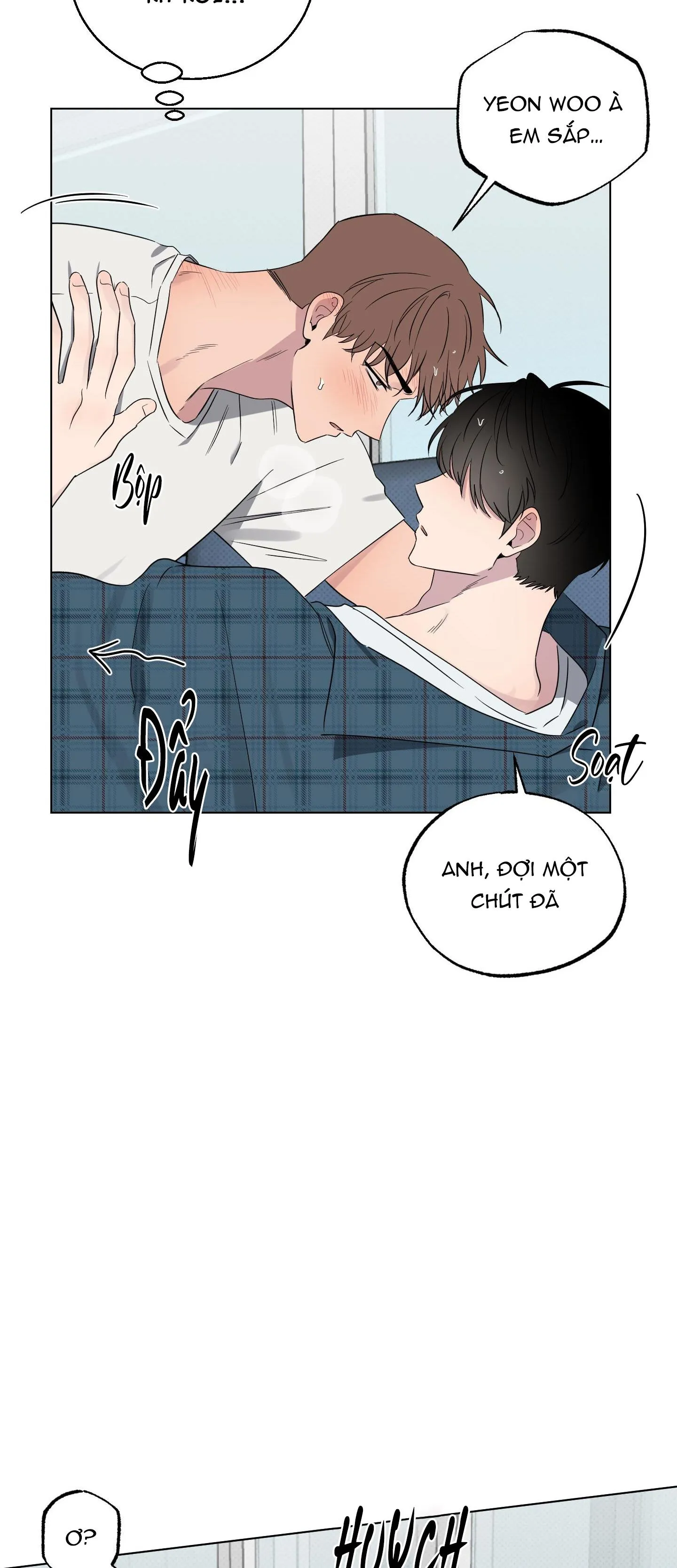 ĐIỀU MAY MẮN NHẤT CUỘC ĐỜI TÔI Chapter 29 Trang 15