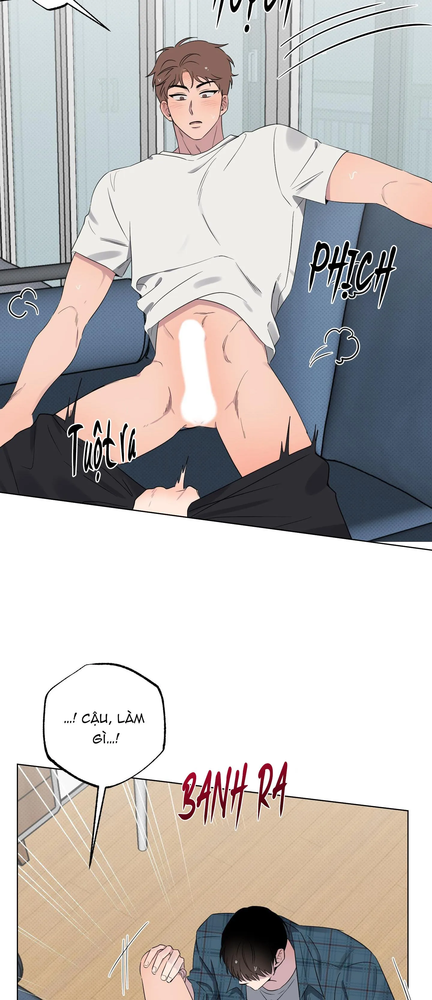 ĐIỀU MAY MẮN NHẤT CUỘC ĐỜI TÔI Chapter 29 Trang 16