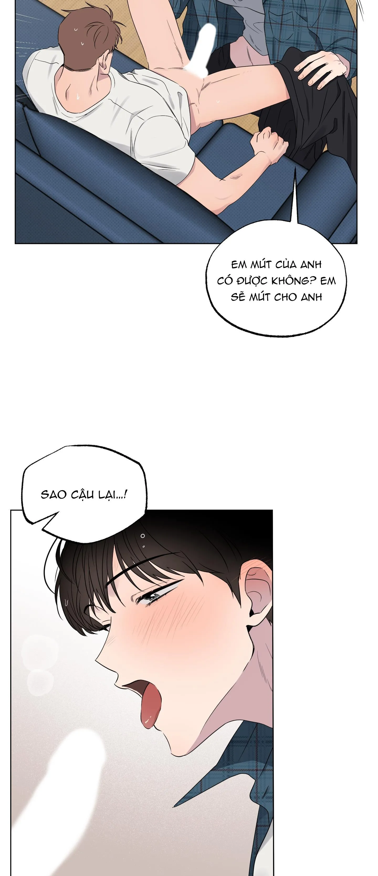 ĐIỀU MAY MẮN NHẤT CUỘC ĐỜI TÔI Chapter 29 Trang 17