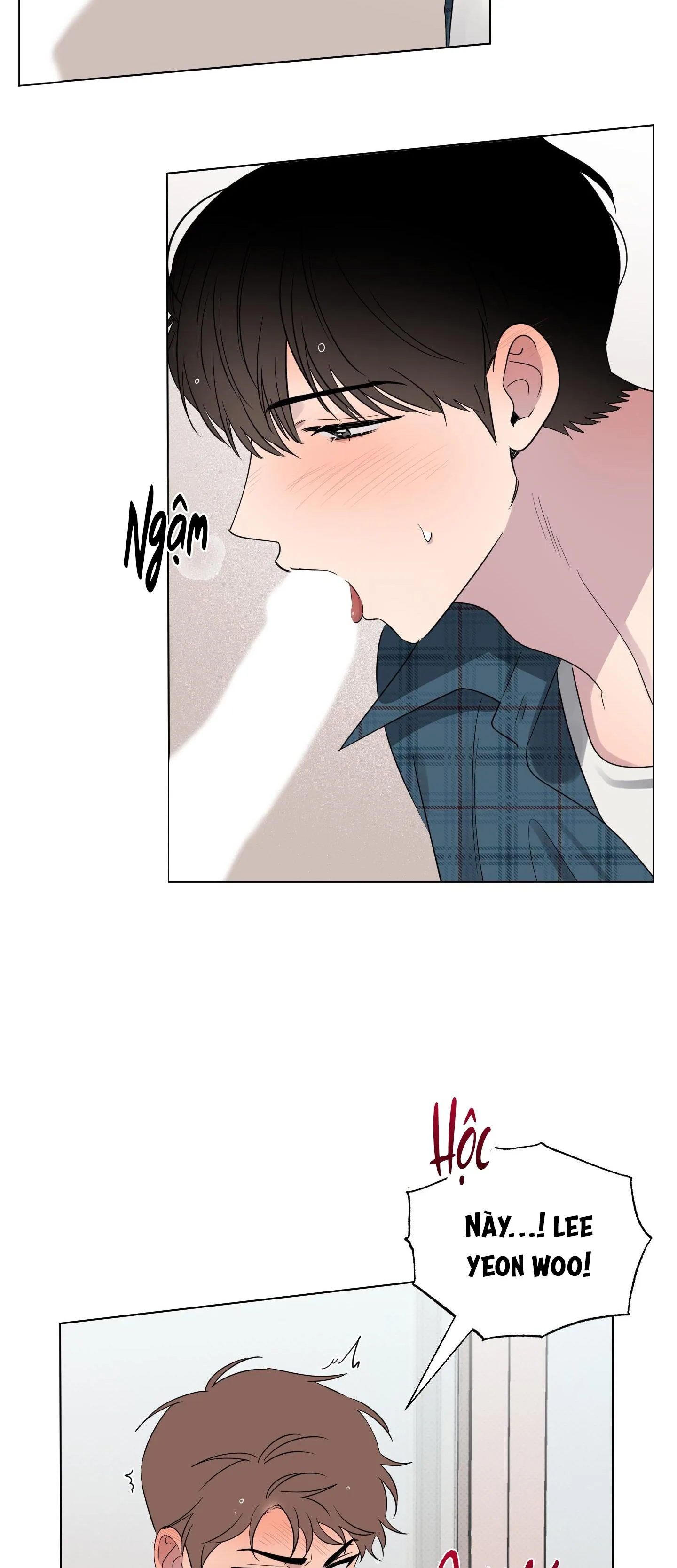 ĐIỀU MAY MẮN NHẤT CUỘC ĐỜI TÔI Chapter 29 Trang 18