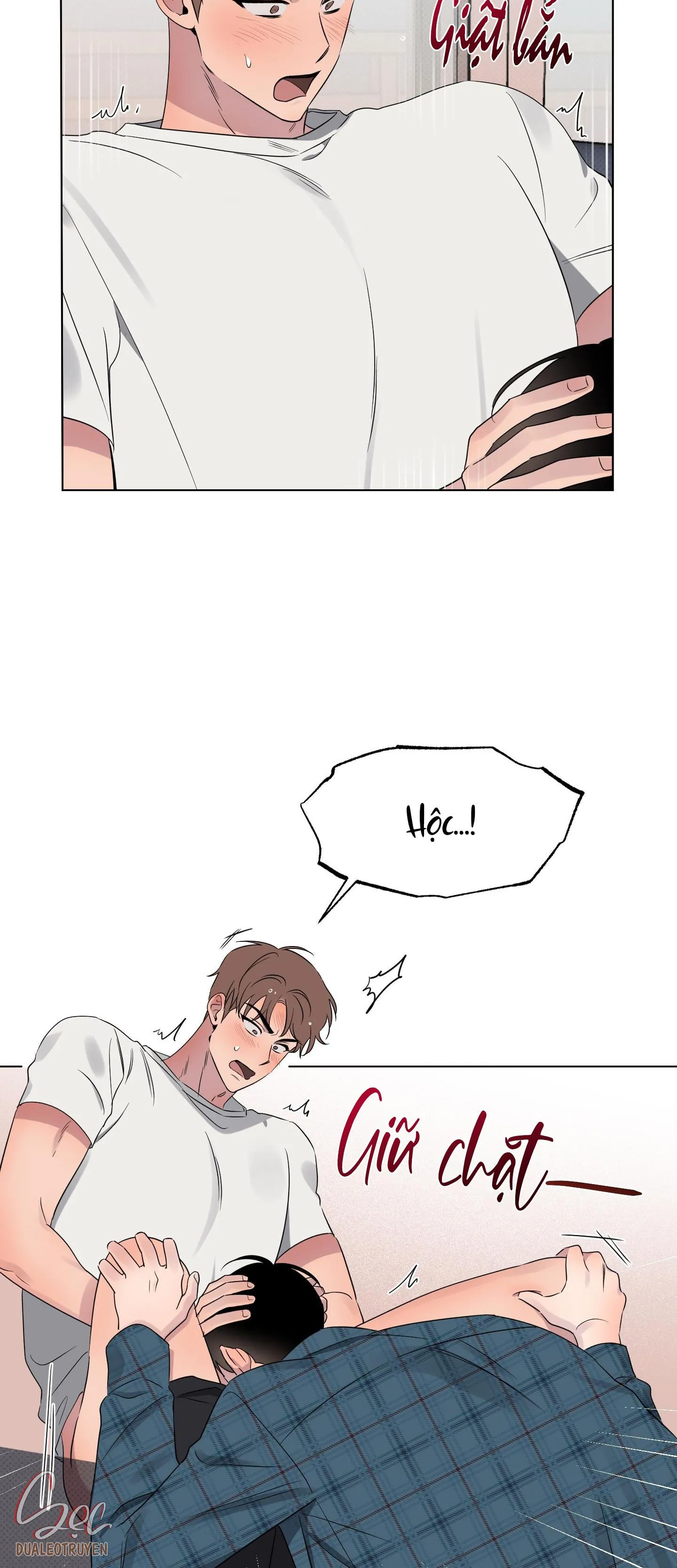 ĐIỀU MAY MẮN NHẤT CUỘC ĐỜI TÔI Chapter 29 Trang 19