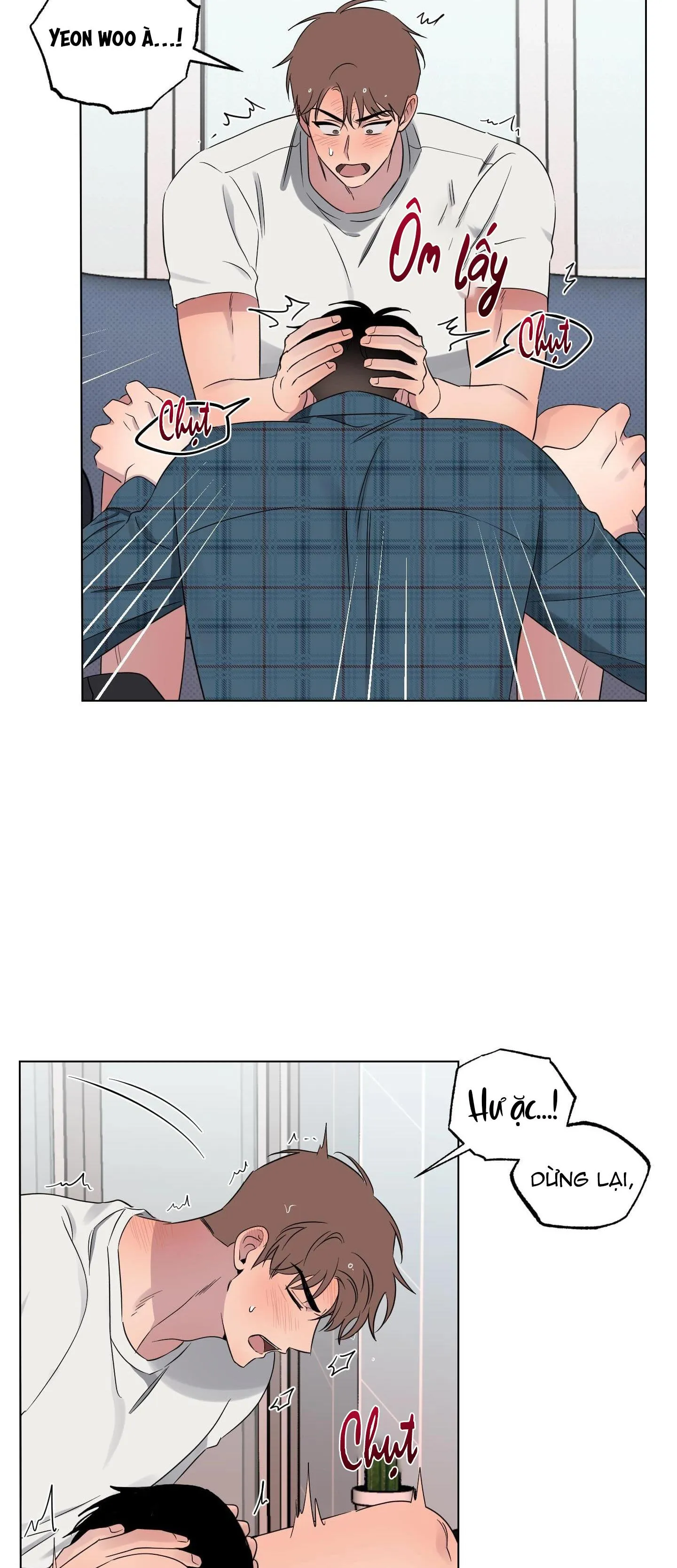 ĐIỀU MAY MẮN NHẤT CUỘC ĐỜI TÔI Chapter 29 Trang 21