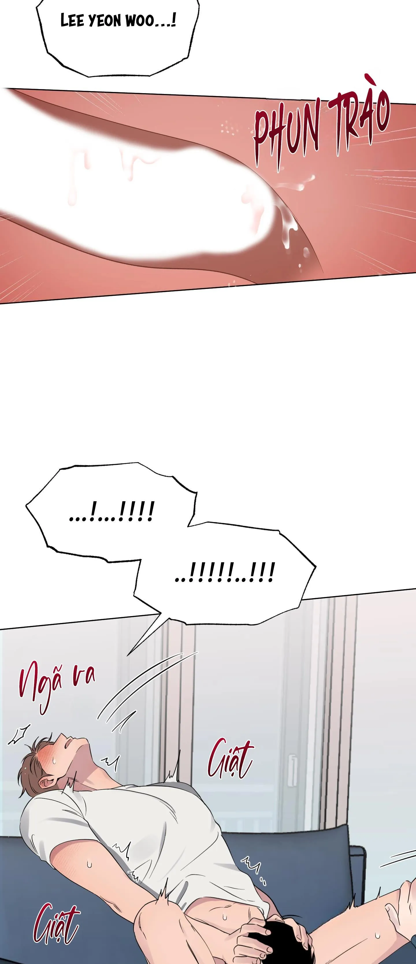 ĐIỀU MAY MẮN NHẤT CUỘC ĐỜI TÔI Chapter 29 Trang 23