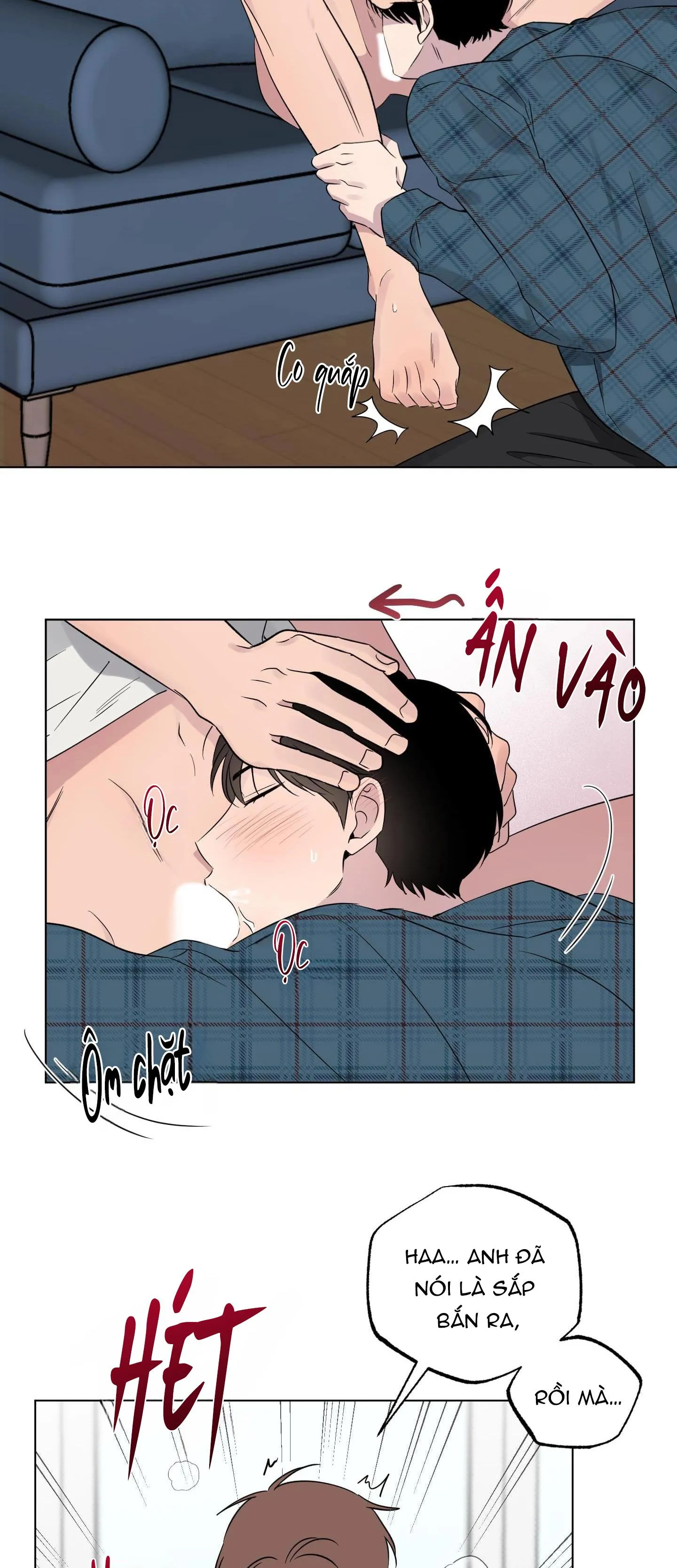 ĐIỀU MAY MẮN NHẤT CUỘC ĐỜI TÔI Chapter 29 Trang 24