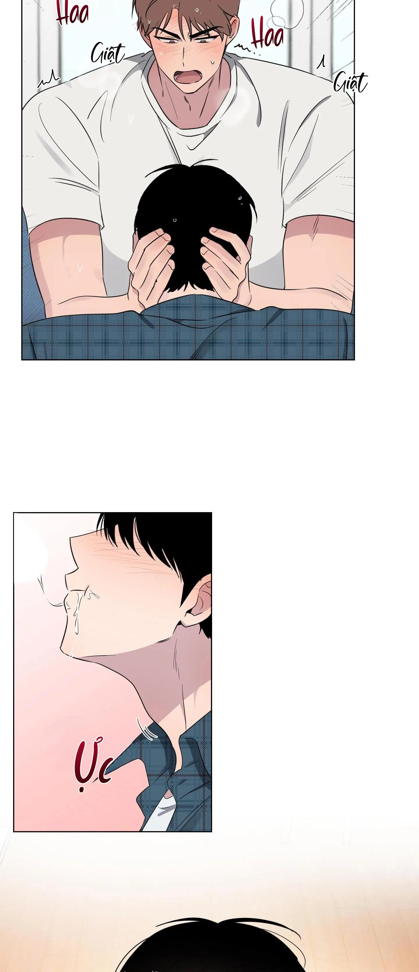 ĐIỀU MAY MẮN NHẤT CUỘC ĐỜI TÔI Chapter 29 Trang 25