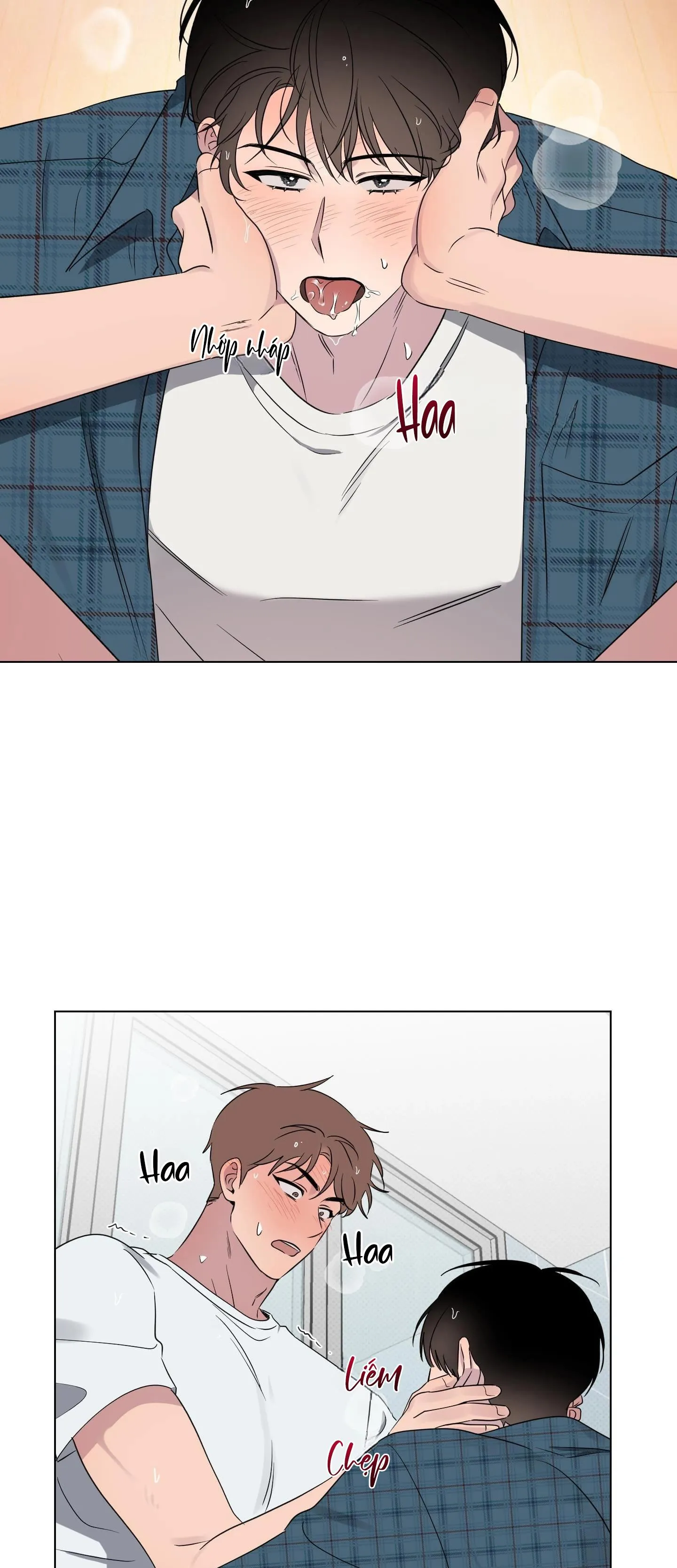 ĐIỀU MAY MẮN NHẤT CUỘC ĐỜI TÔI Chapter 29 Trang 26