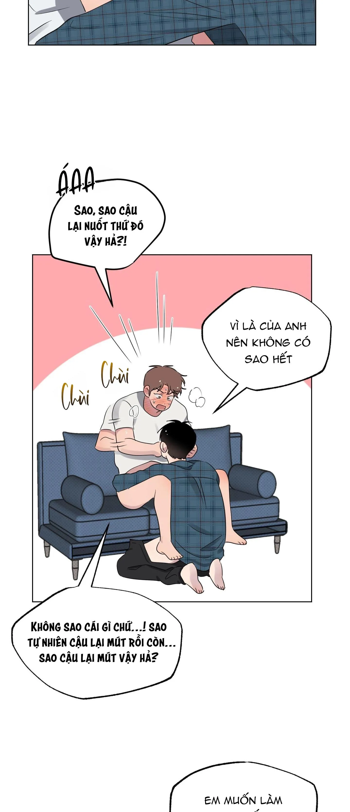 ĐIỀU MAY MẮN NHẤT CUỘC ĐỜI TÔI Chapter 29 Trang 27