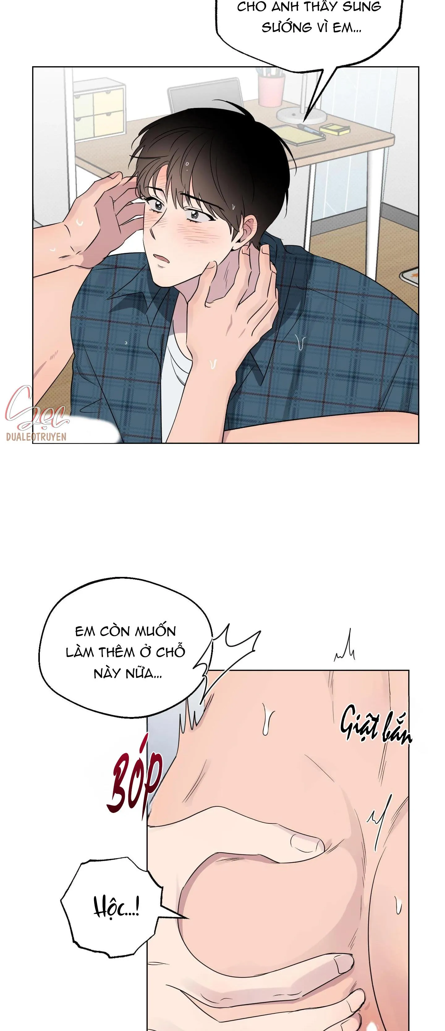 ĐIỀU MAY MẮN NHẤT CUỘC ĐỜI TÔI Chapter 29 Trang 28