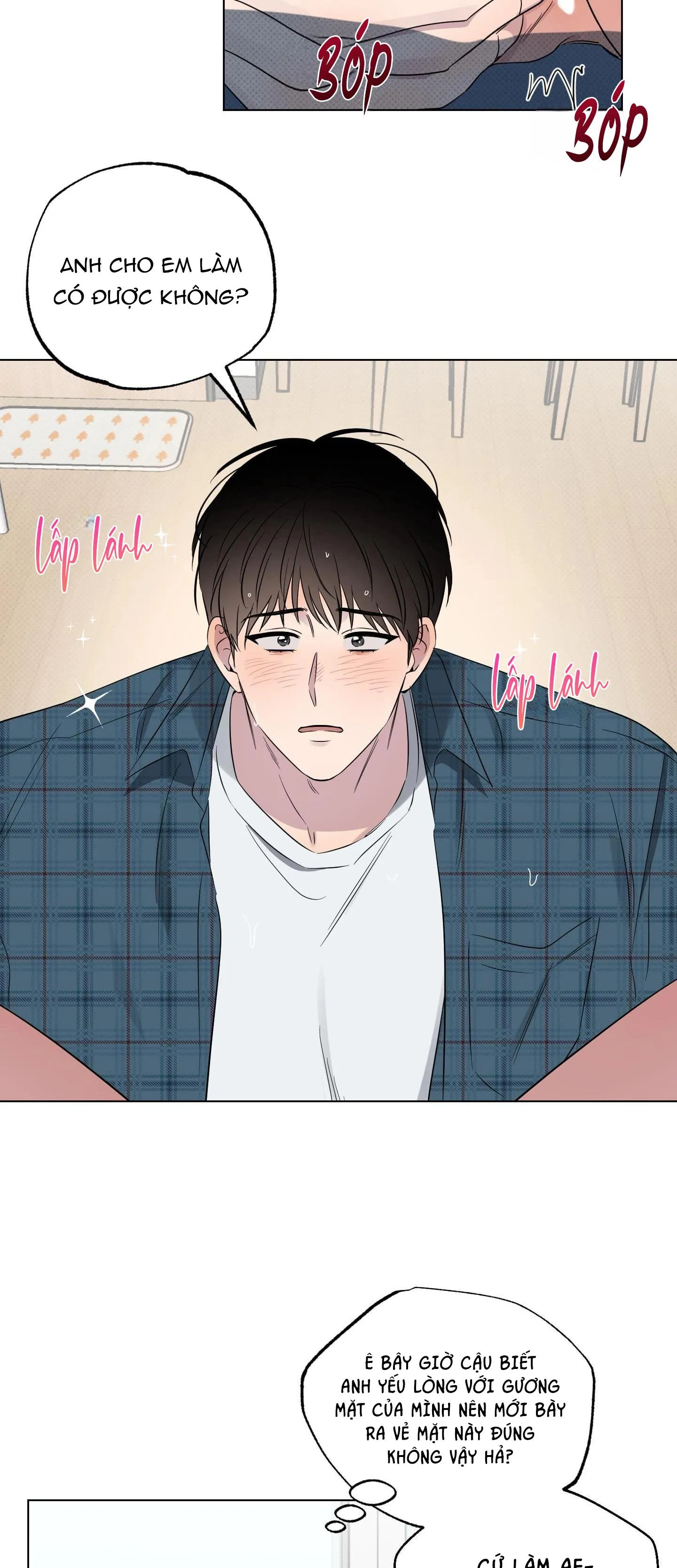 ĐIỀU MAY MẮN NHẤT CUỘC ĐỜI TÔI Chapter 29 Trang 29