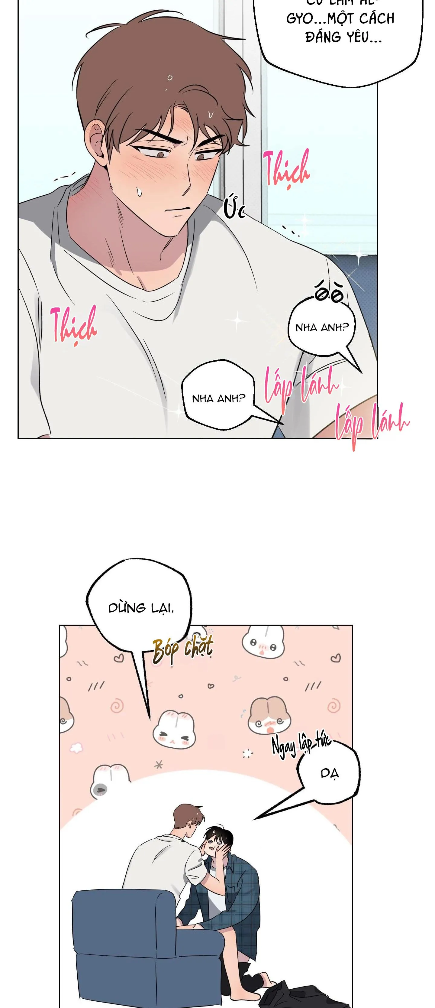 ĐIỀU MAY MẮN NHẤT CUỘC ĐỜI TÔI Chapter 29 Trang 30