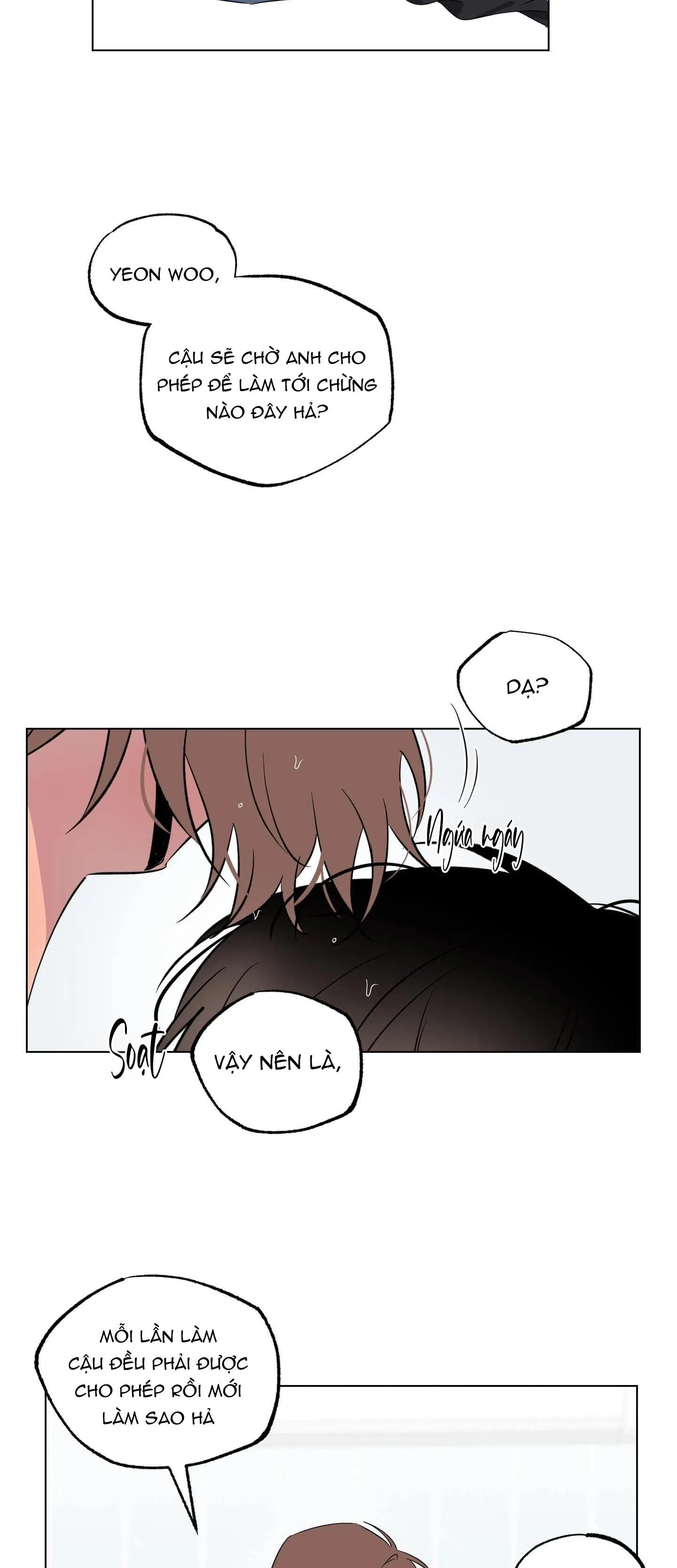 ĐIỀU MAY MẮN NHẤT CUỘC ĐỜI TÔI Chapter 29 Trang 31