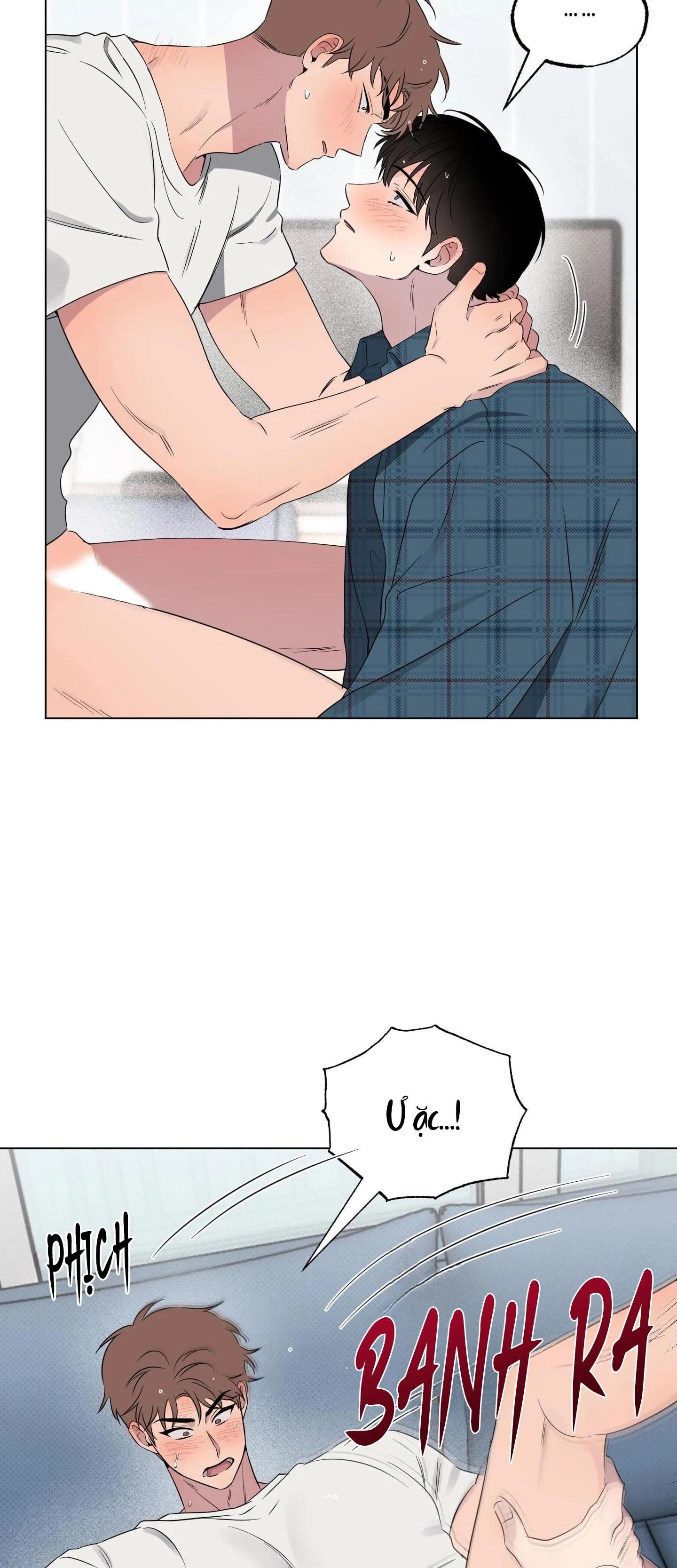 ĐIỀU MAY MẮN NHẤT CUỘC ĐỜI TÔI Chapter 29 Trang 32