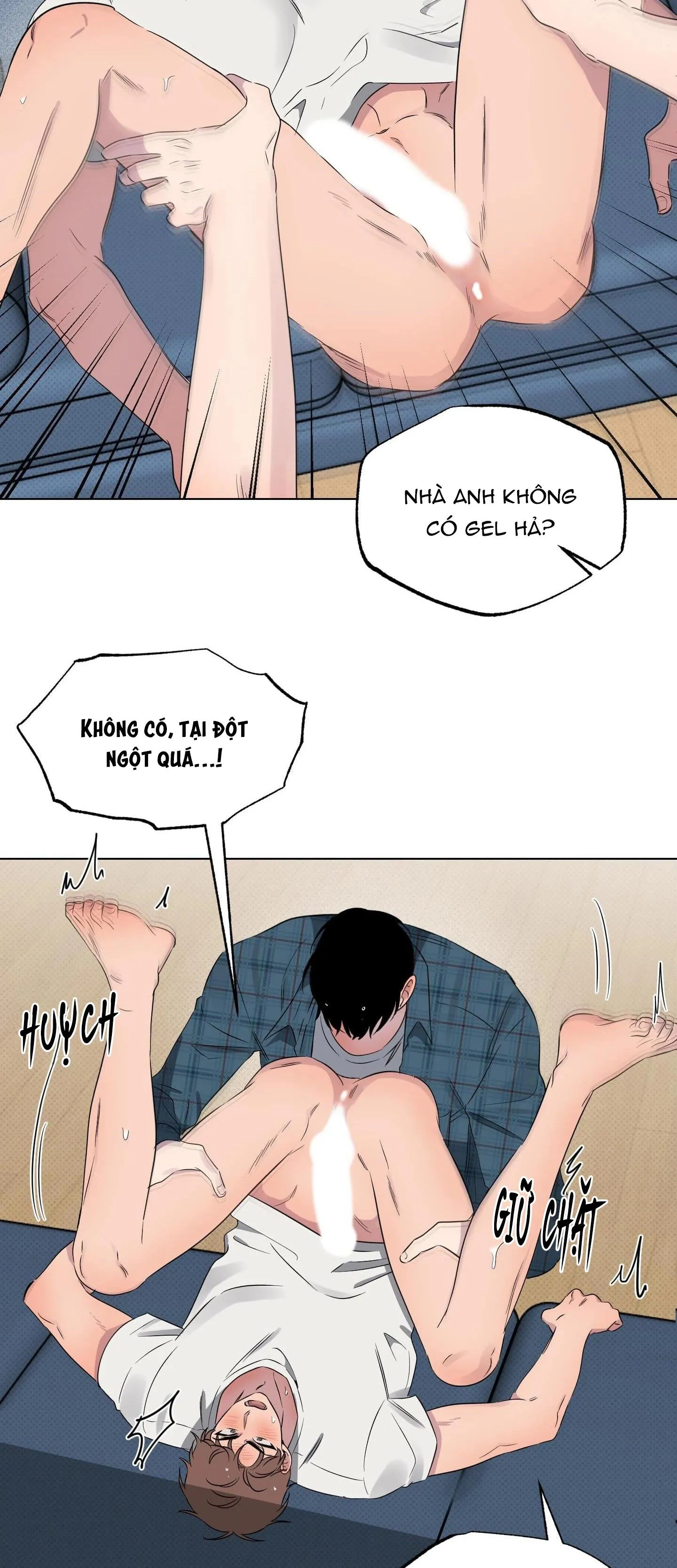 ĐIỀU MAY MẮN NHẤT CUỘC ĐỜI TÔI Chapter 29 Trang 33