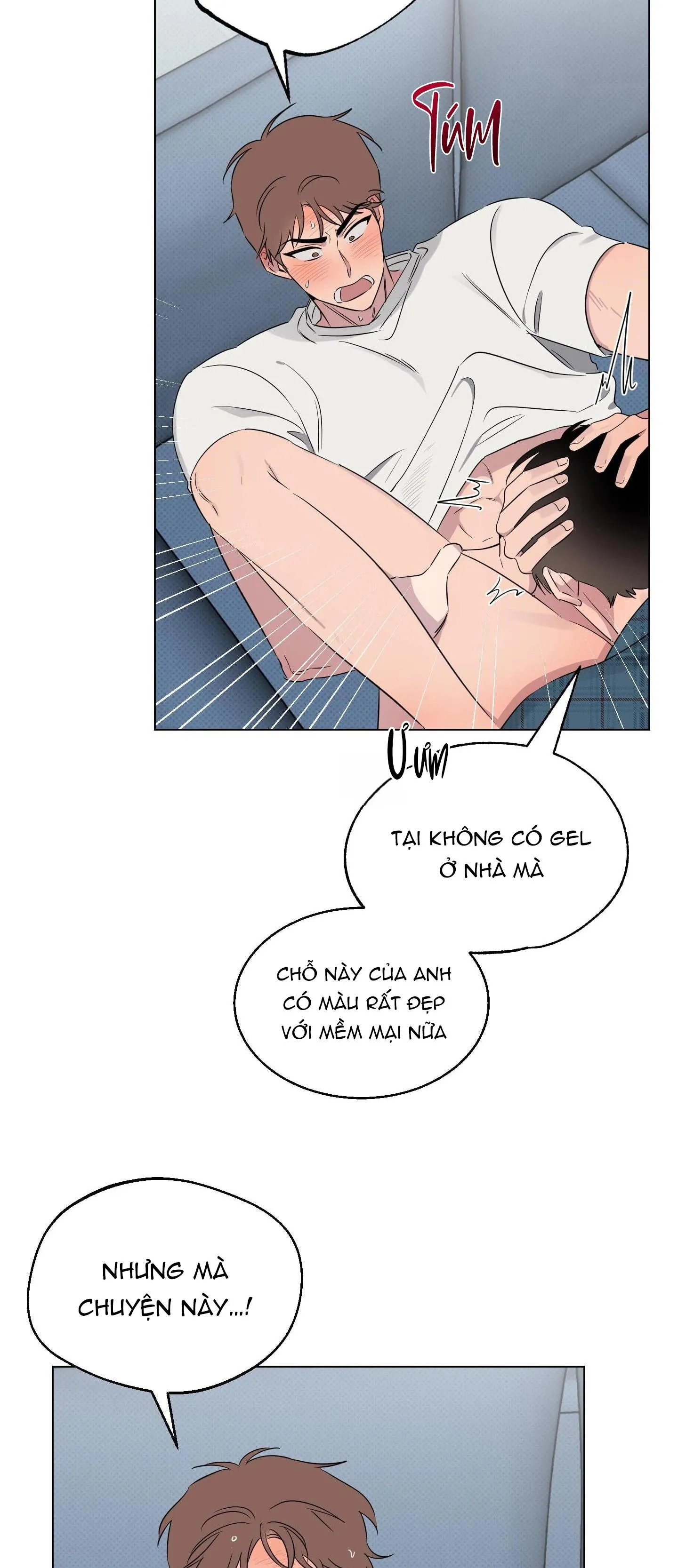 ĐIỀU MAY MẮN NHẤT CUỘC ĐỜI TÔI Chapter 29 Trang 35