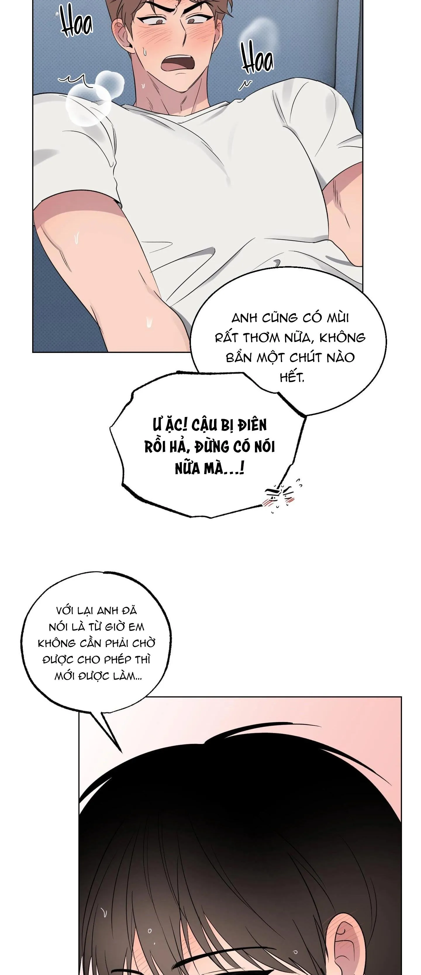 ĐIỀU MAY MẮN NHẤT CUỘC ĐỜI TÔI Chapter 29 Trang 36