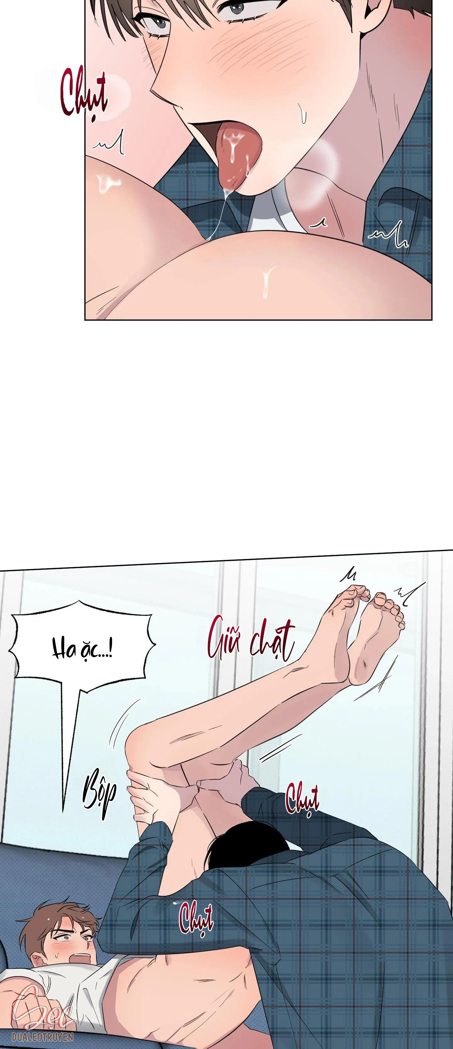 ĐIỀU MAY MẮN NHẤT CUỘC ĐỜI TÔI Chapter 29 Trang 37