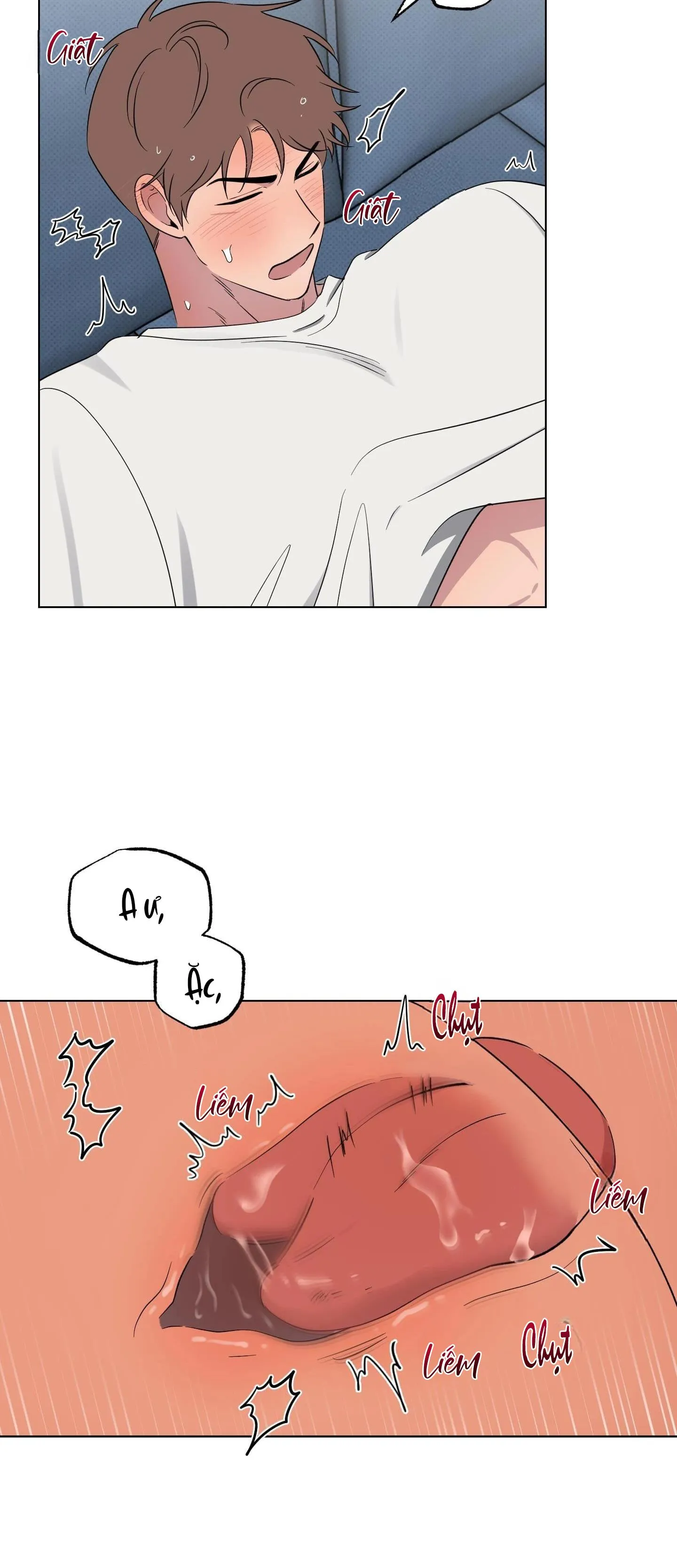 ĐIỀU MAY MẮN NHẤT CUỘC ĐỜI TÔI Chapter 29 Trang 39