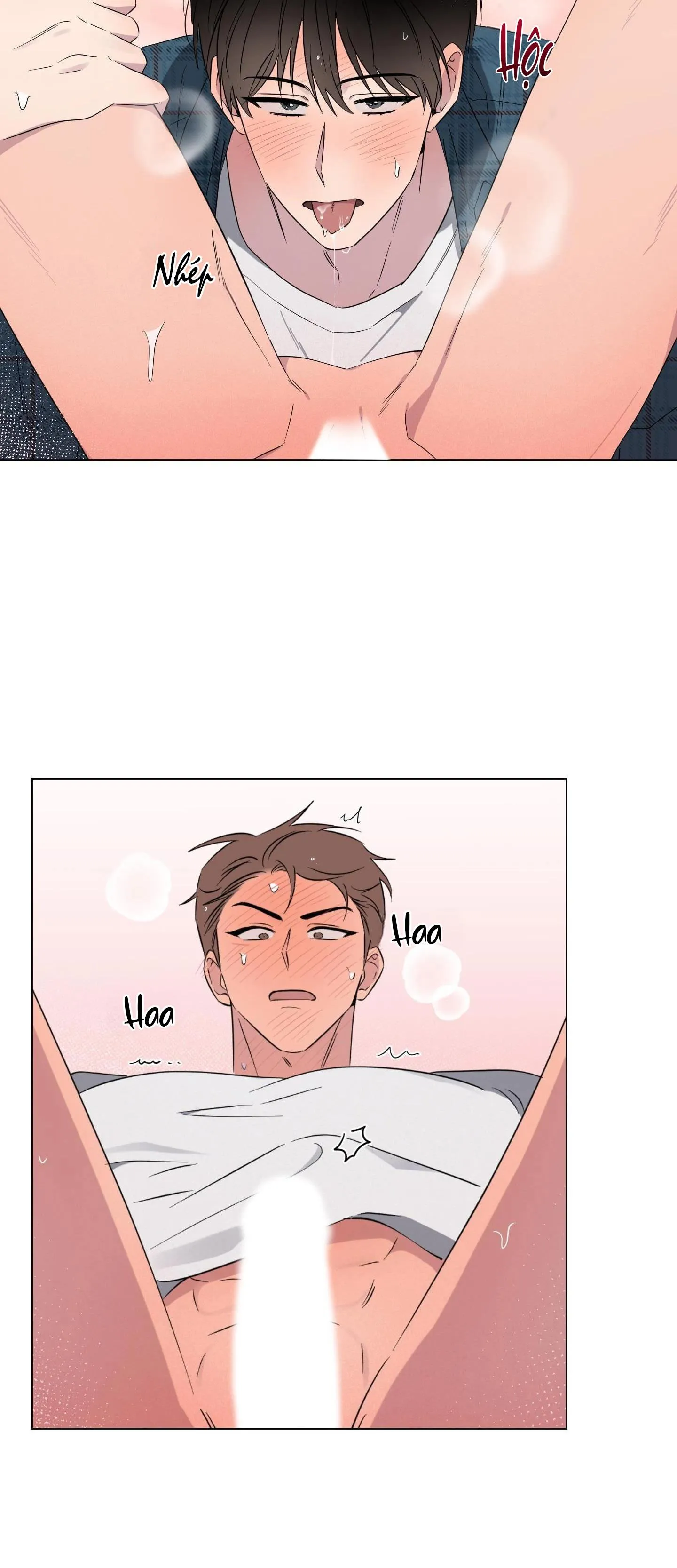 ĐIỀU MAY MẮN NHẤT CUỘC ĐỜI TÔI Chapter 29 Trang 41