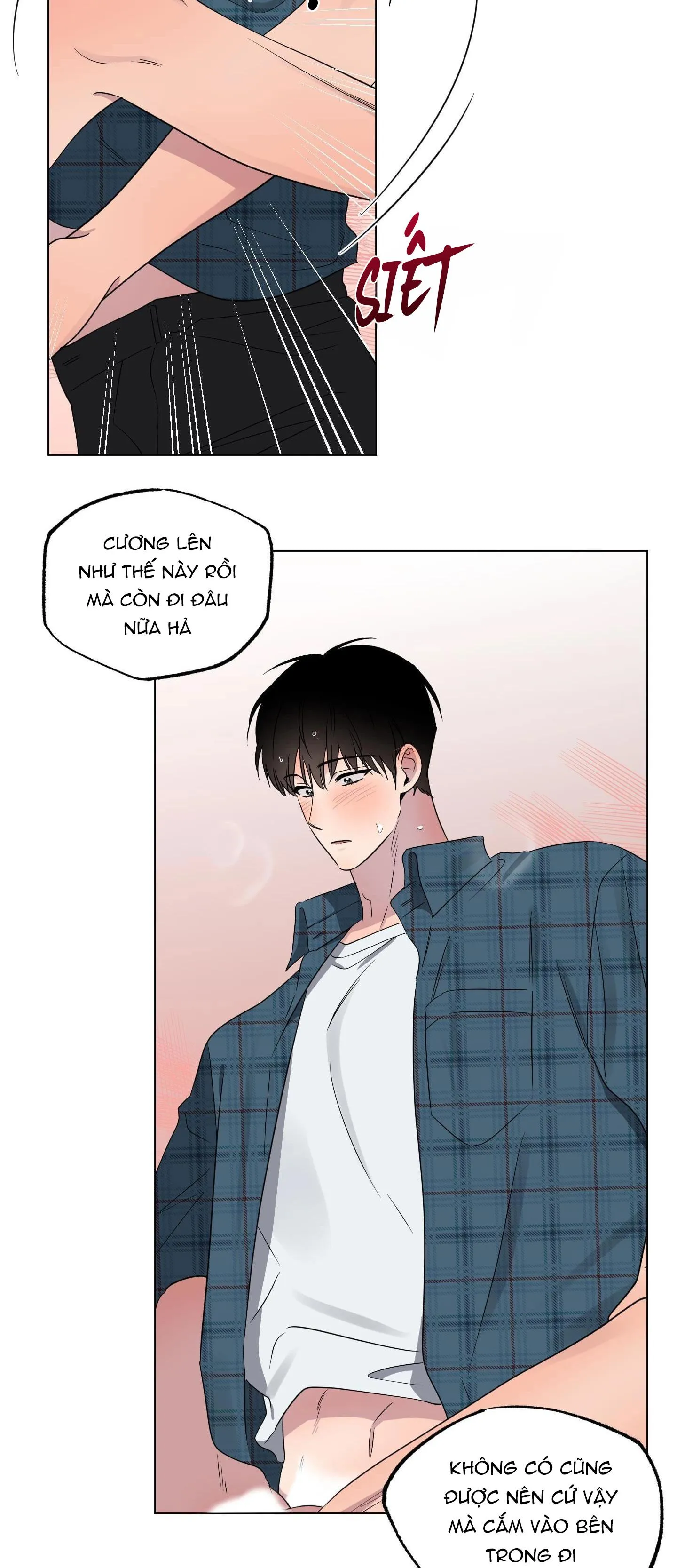 ĐIỀU MAY MẮN NHẤT CUỘC ĐỜI TÔI Chapter 29 Trang 44