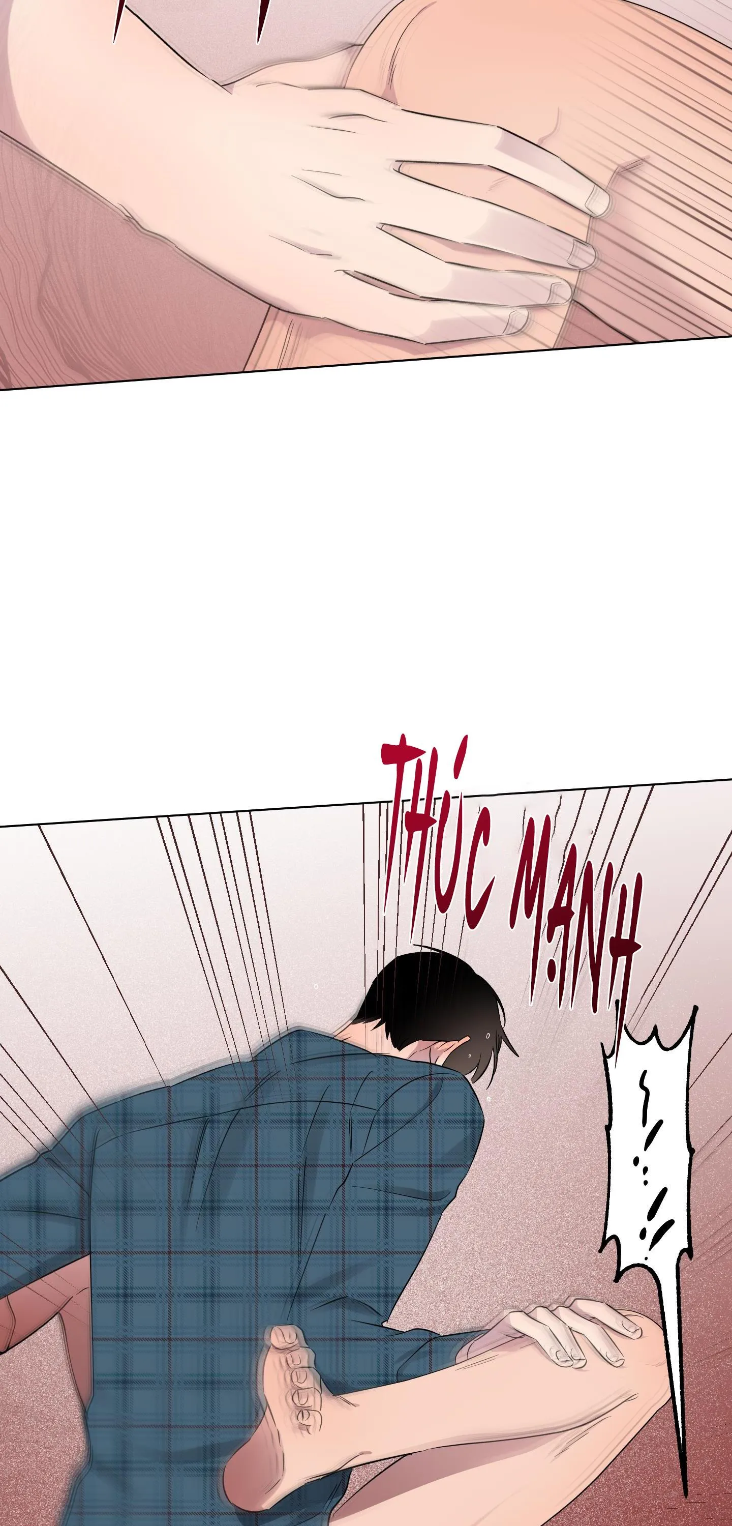 ĐIỀU MAY MẮN NHẤT CUỘC ĐỜI TÔI Chapter 30 Trang 5