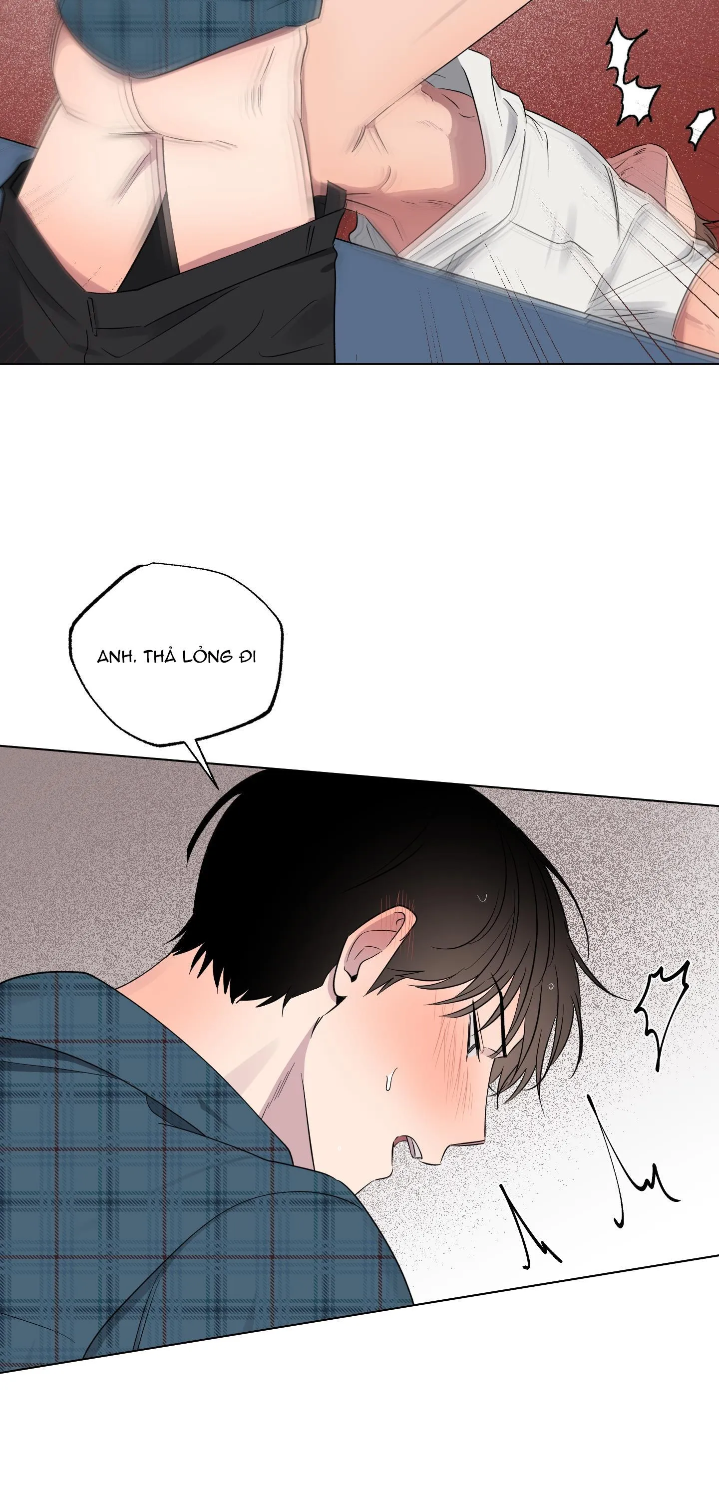 ĐIỀU MAY MẮN NHẤT CUỘC ĐỜI TÔI Chapter 30 Trang 6