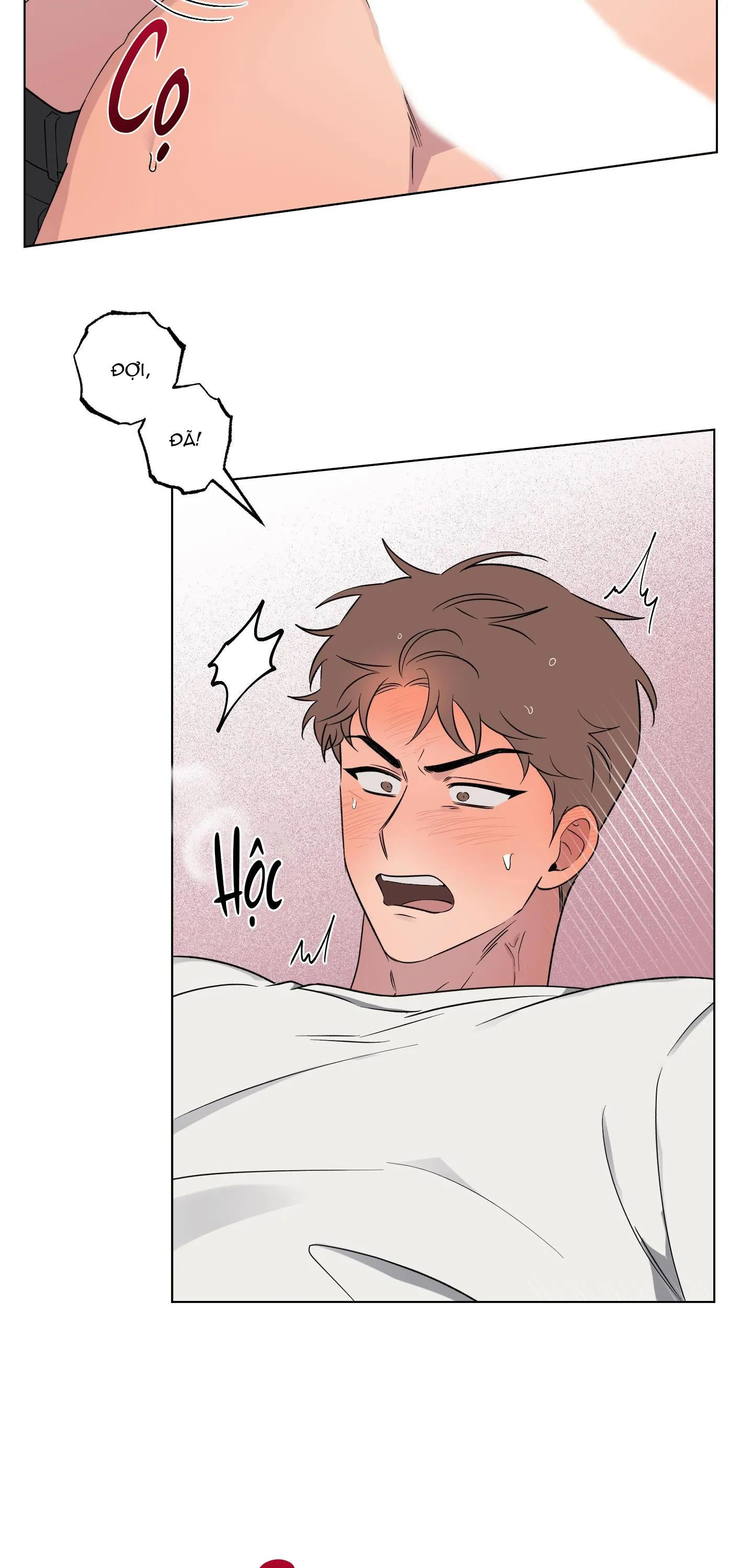 ĐIỀU MAY MẮN NHẤT CUỘC ĐỜI TÔI Chapter 30 Trang 9