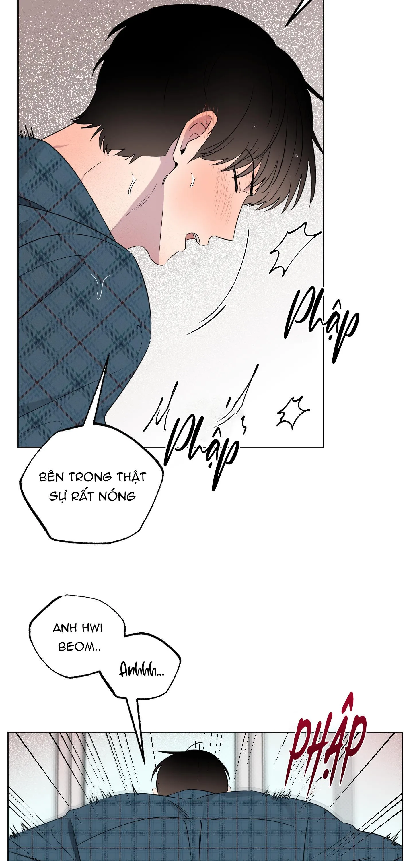 ĐIỀU MAY MẮN NHẤT CUỘC ĐỜI TÔI Chapter 30 Trang 12