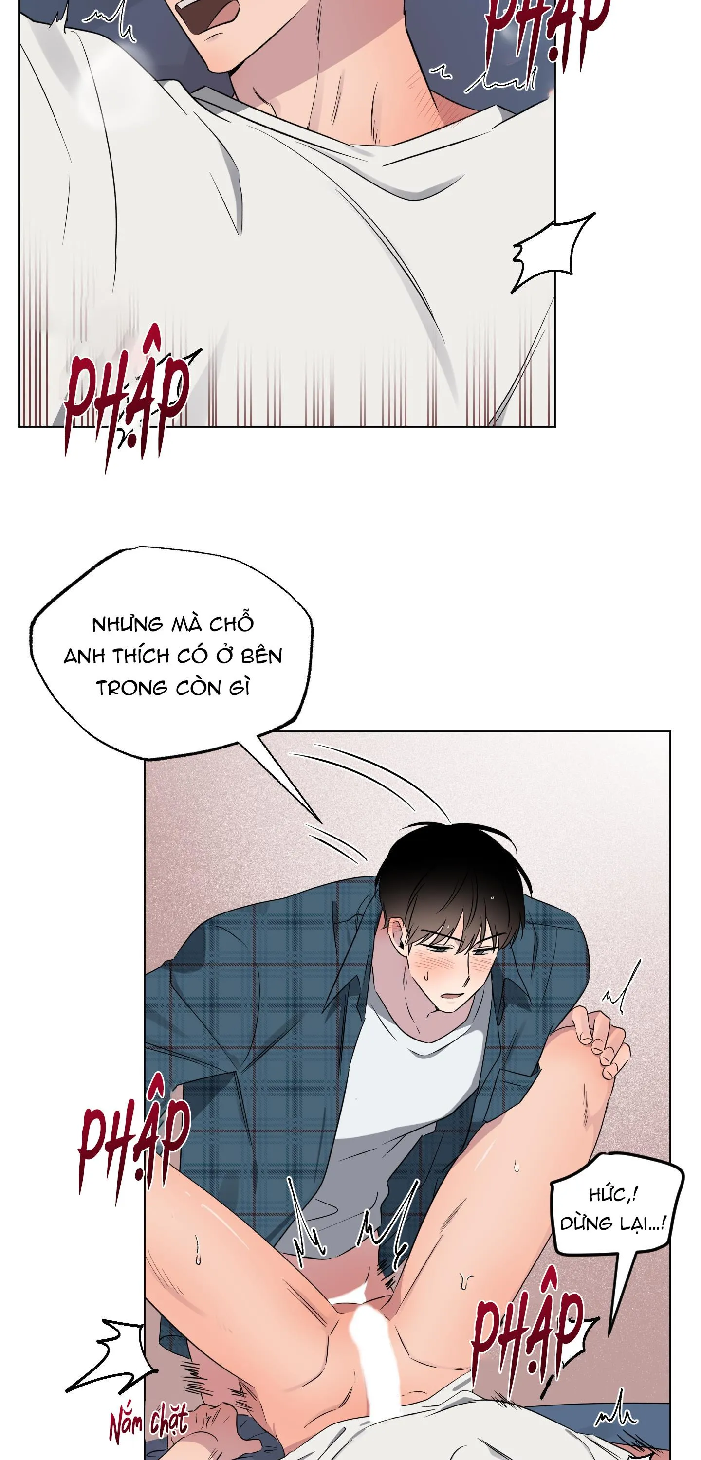 ĐIỀU MAY MẮN NHẤT CUỘC ĐỜI TÔI Chapter 30 Trang 14