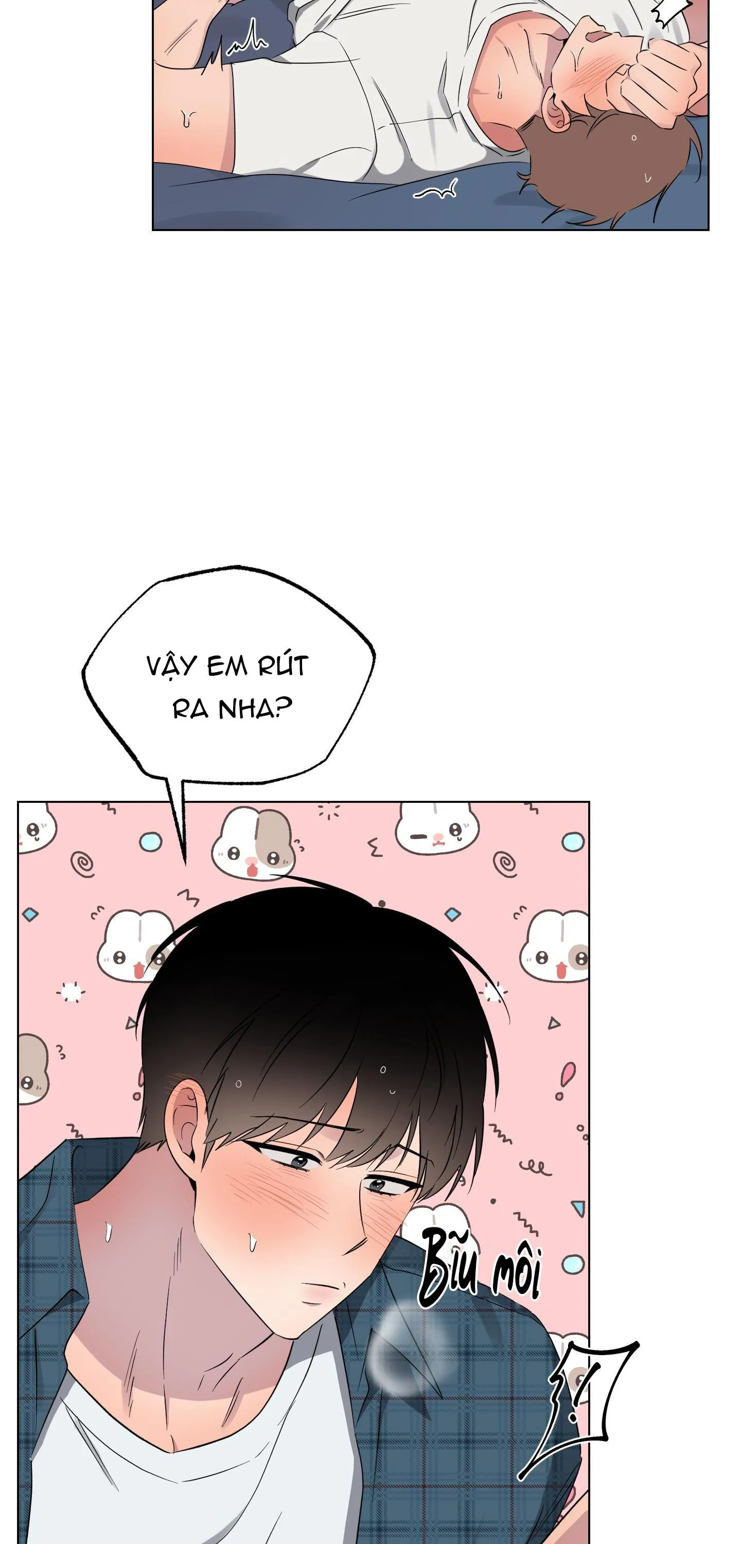 ĐIỀU MAY MẮN NHẤT CUỘC ĐỜI TÔI Chapter 30 Trang 15