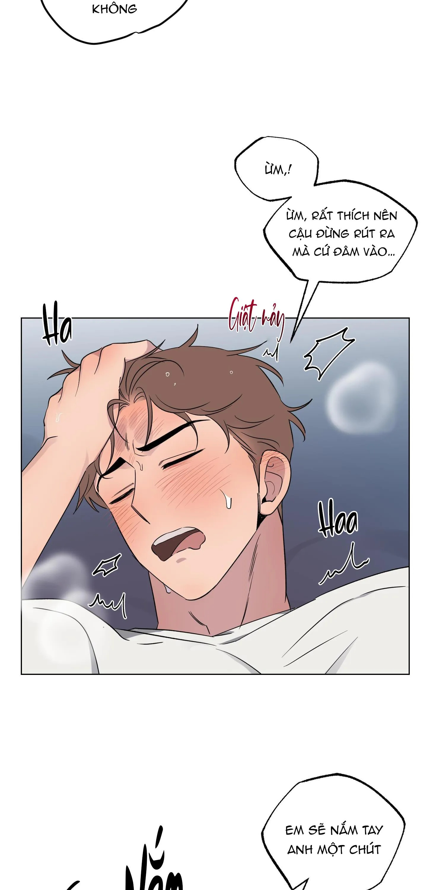 ĐIỀU MAY MẮN NHẤT CUỘC ĐỜI TÔI Chapter 30 Trang 17